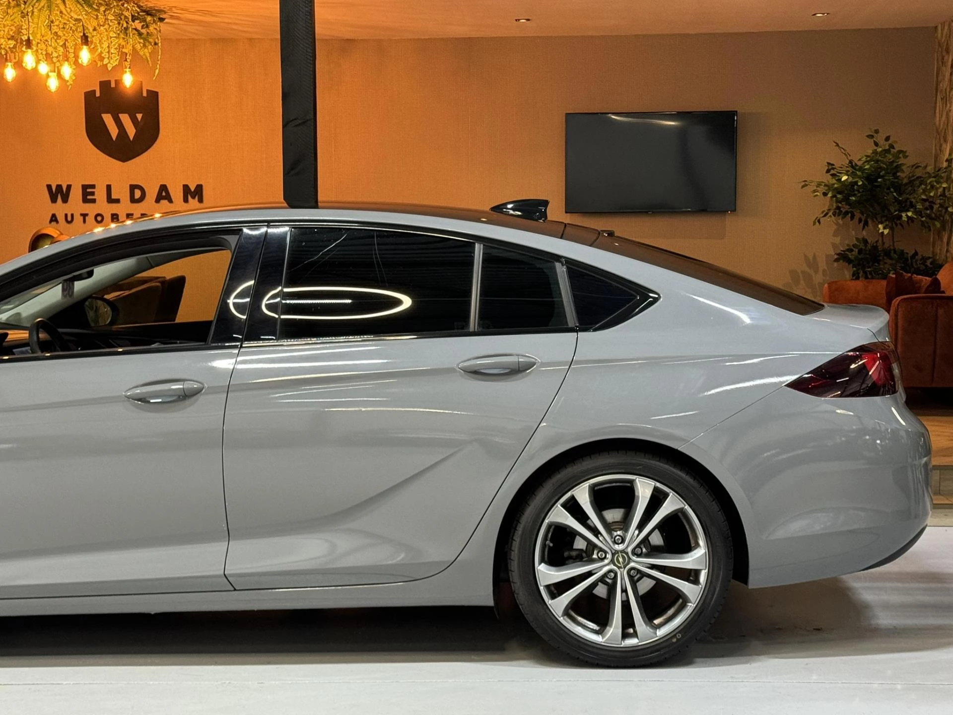 Hoofdafbeelding Opel Insignia