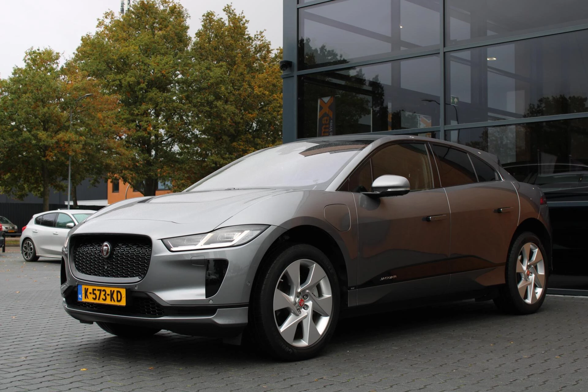 Hoofdafbeelding Jaguar I-PACE