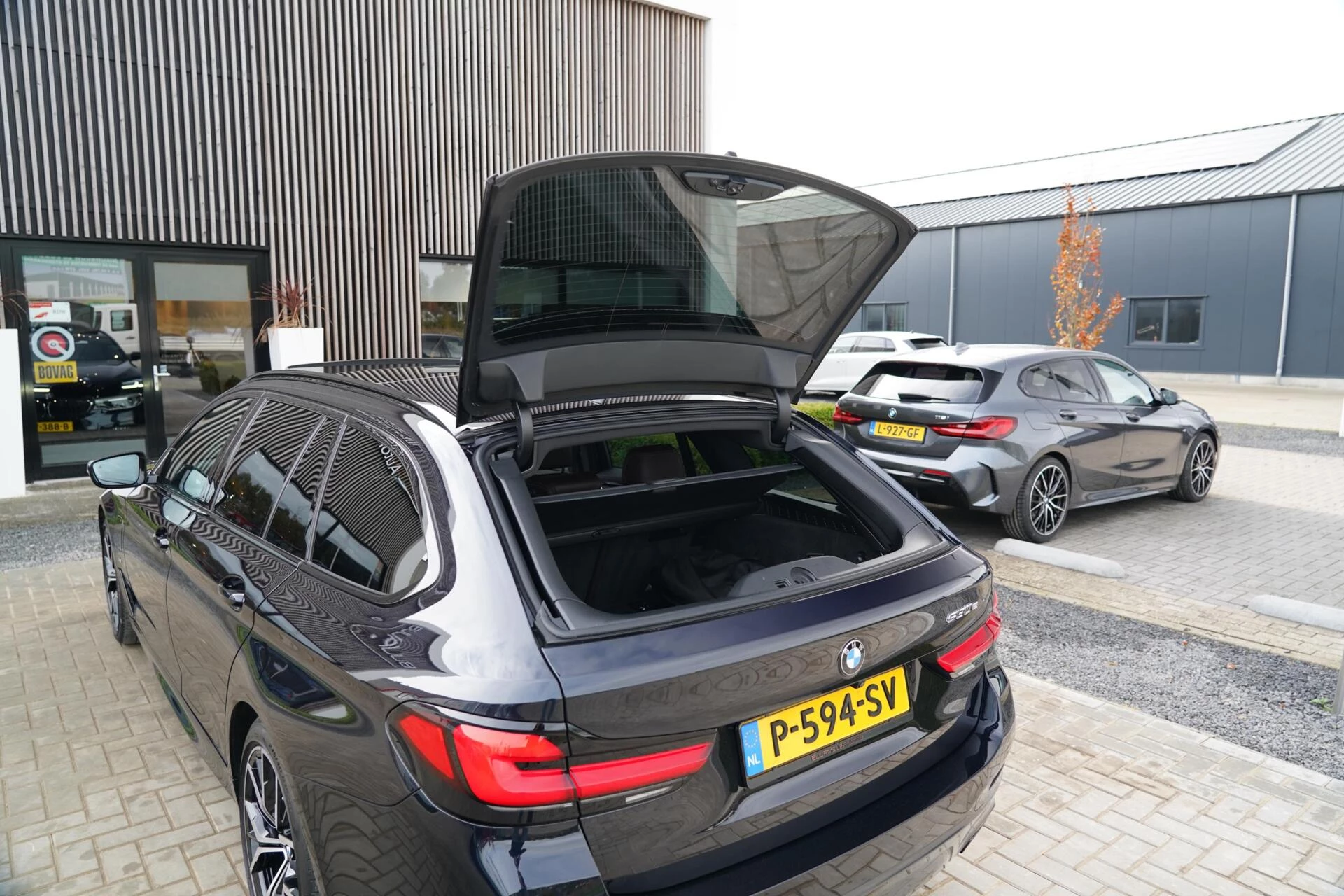 Hoofdafbeelding BMW 5 Serie