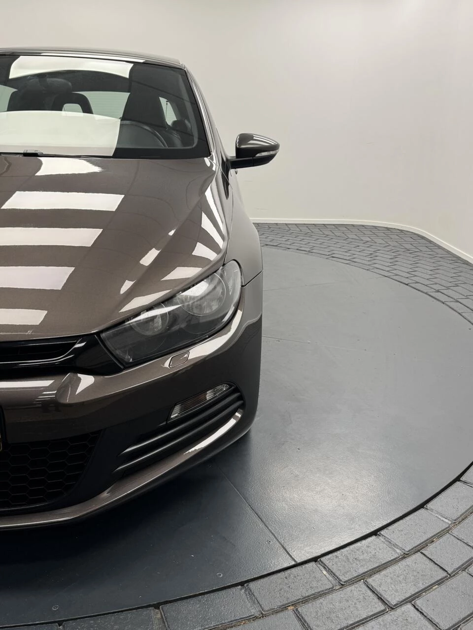 Hoofdafbeelding Volkswagen Scirocco