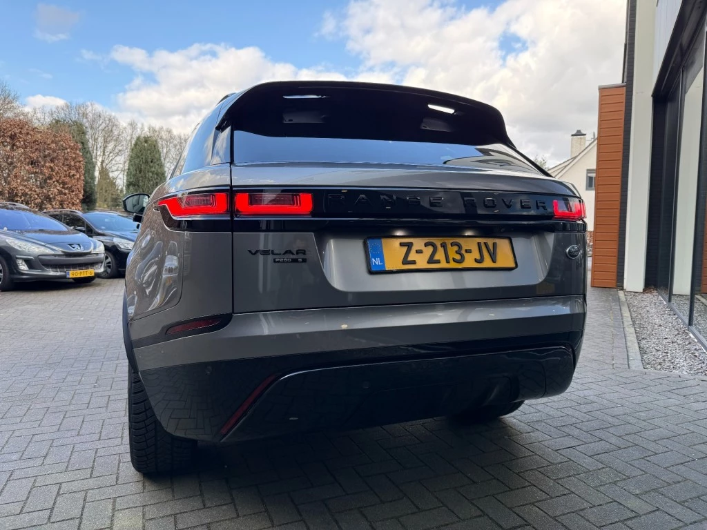Hoofdafbeelding Land Rover Range Rover Velar