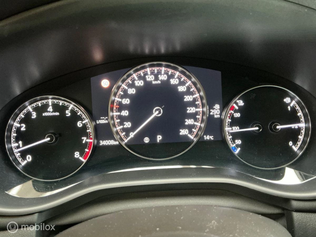 Hoofdafbeelding Mazda 3