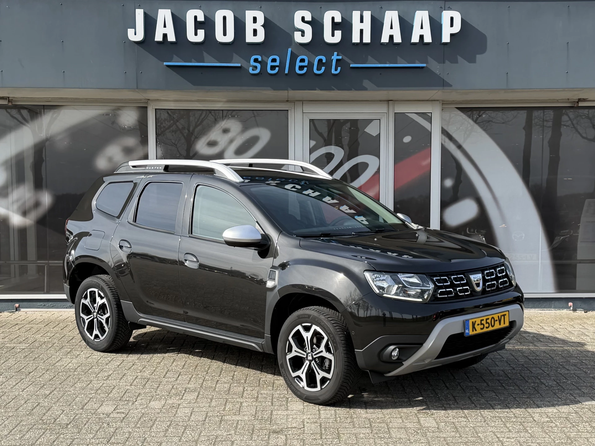 Hoofdafbeelding Dacia Duster