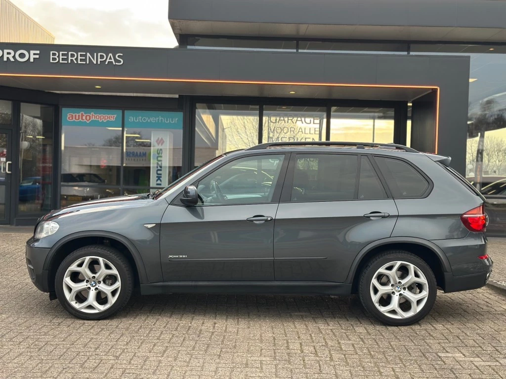 Hoofdafbeelding BMW X5