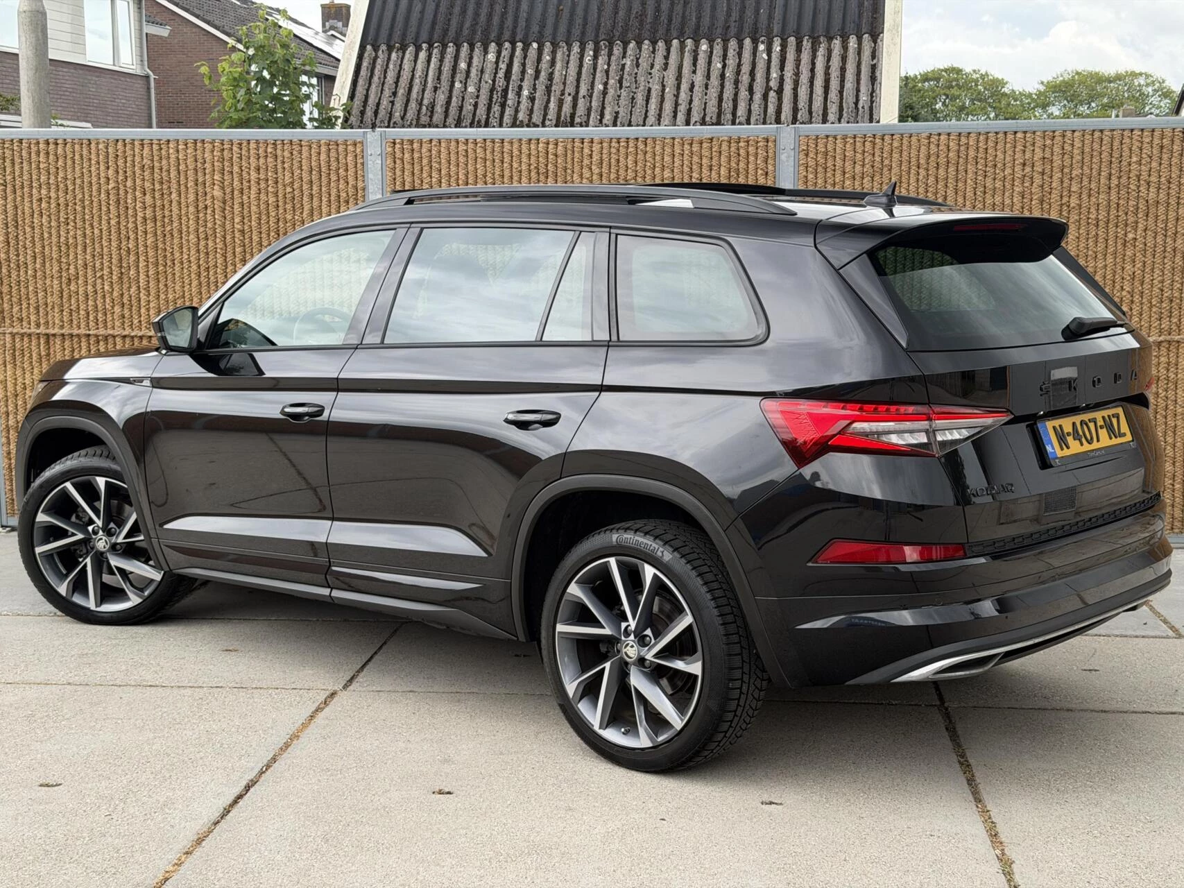 Hoofdafbeelding Škoda Kodiaq