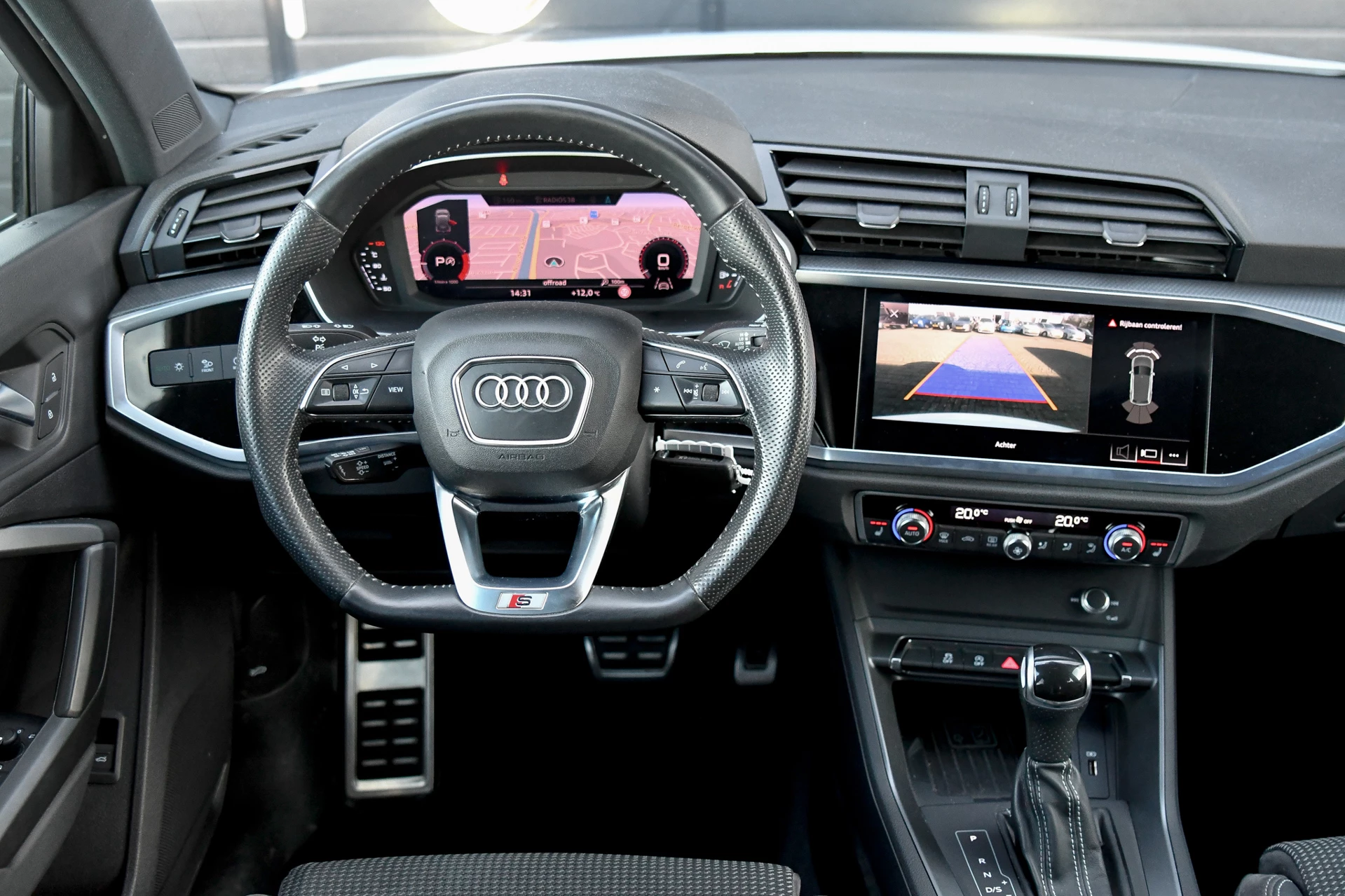 Hoofdafbeelding Audi Q3