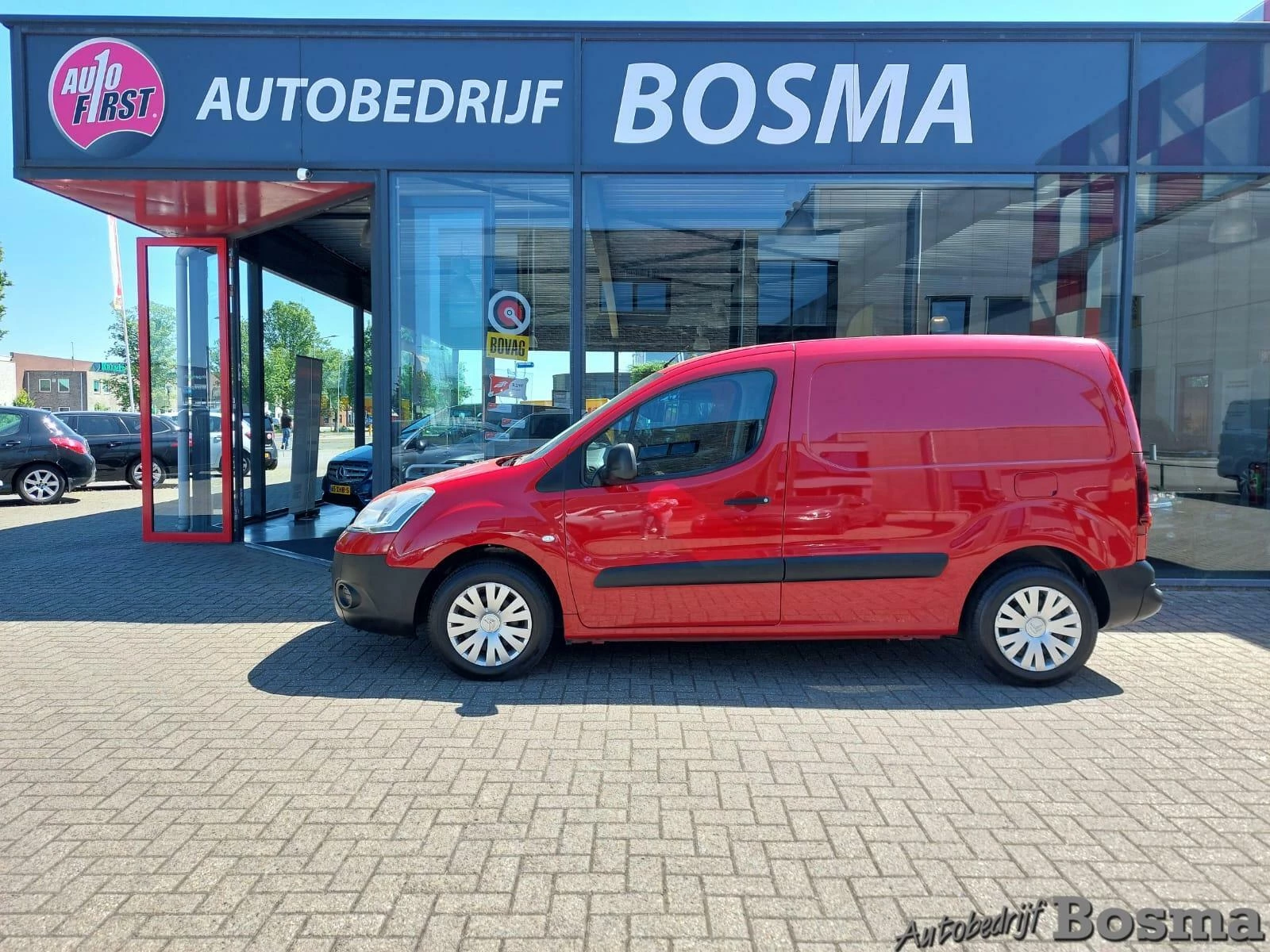 Hoofdafbeelding Citroën Berlingo