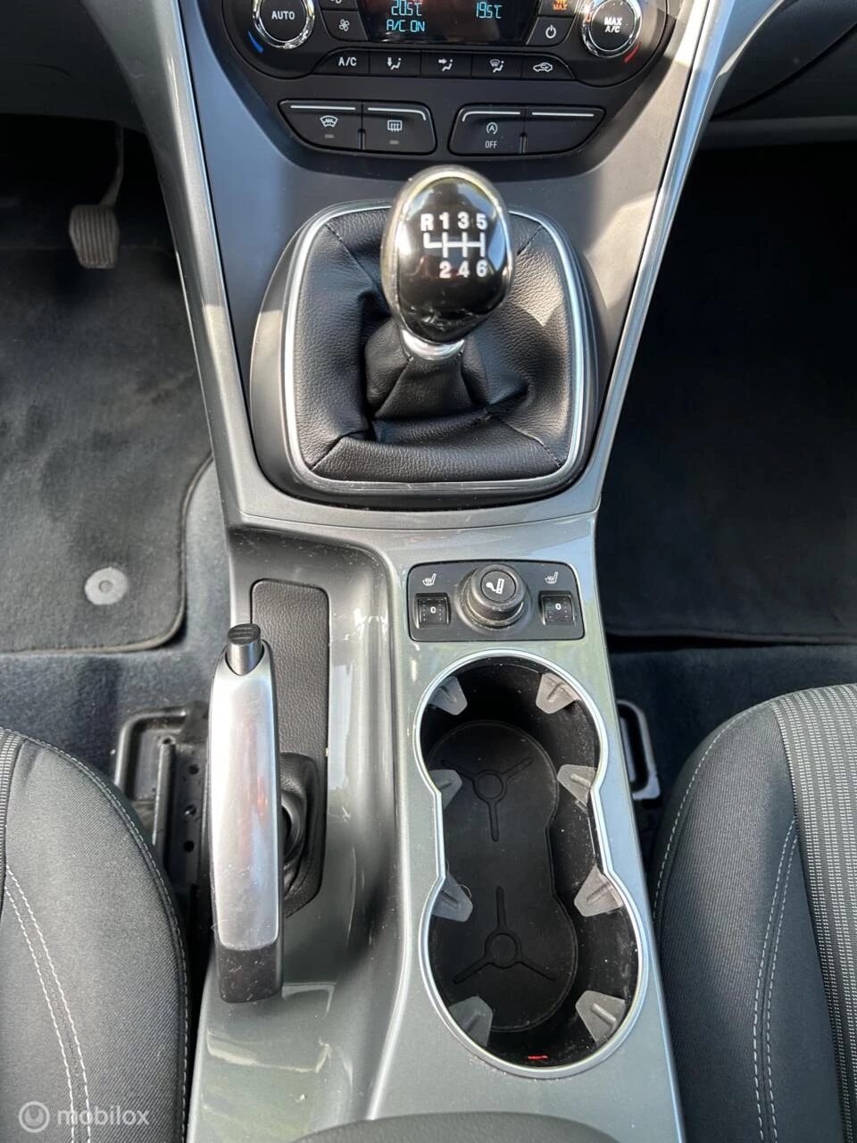 Hoofdafbeelding Ford C-MAX