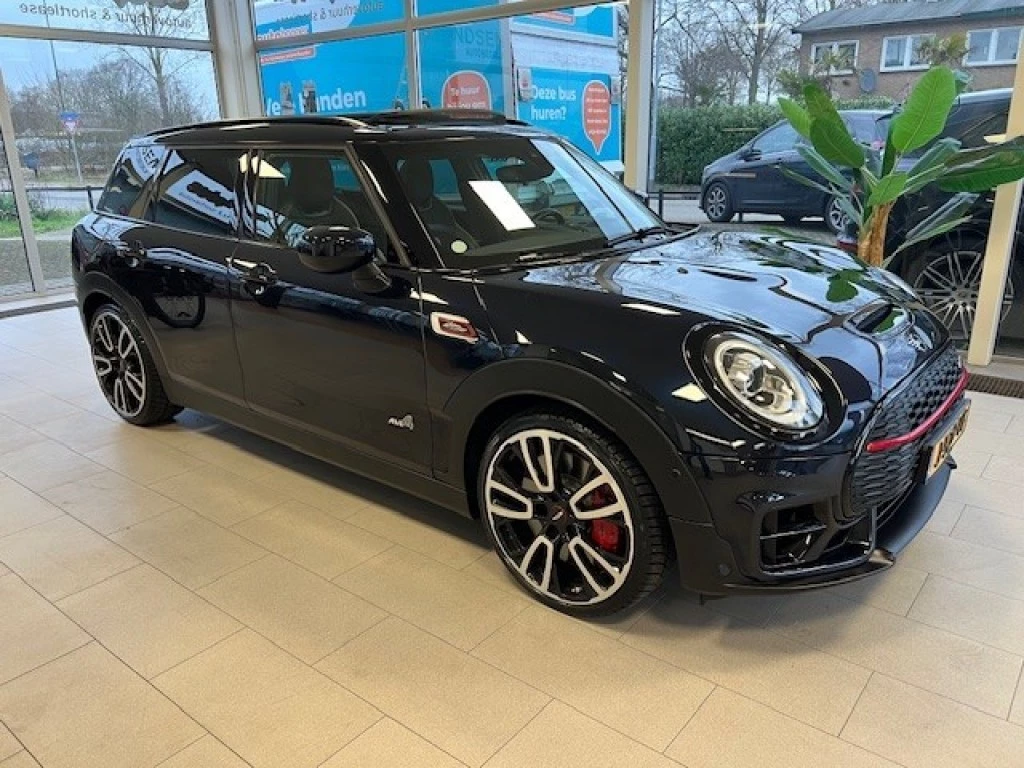 Hoofdafbeelding MINI Clubman