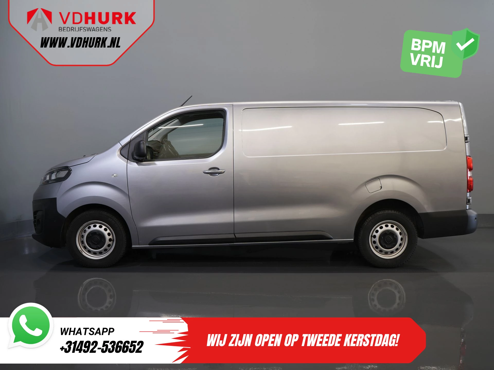 Hoofdafbeelding Fiat Scudo