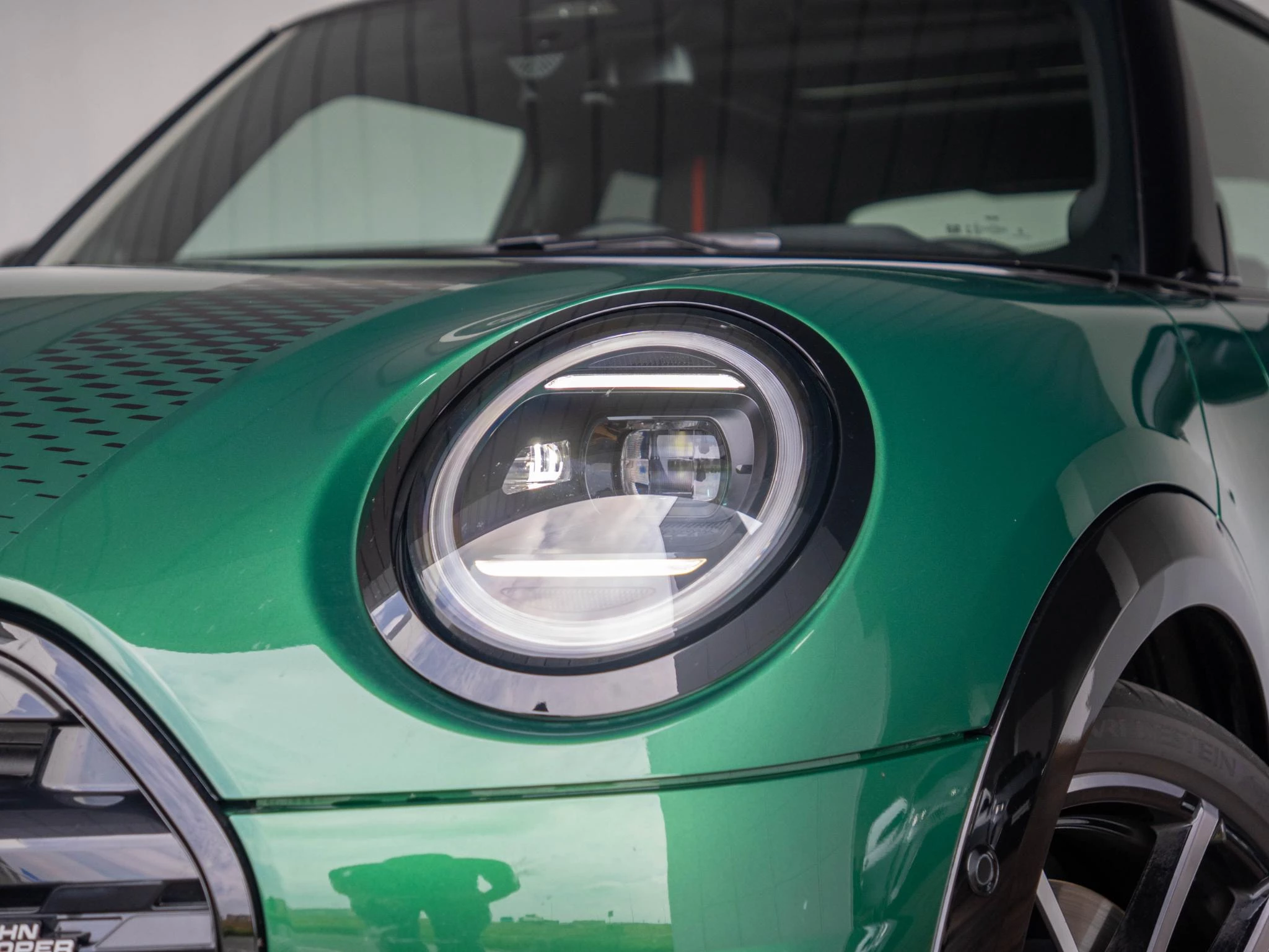 Hoofdafbeelding MINI 3-deurs