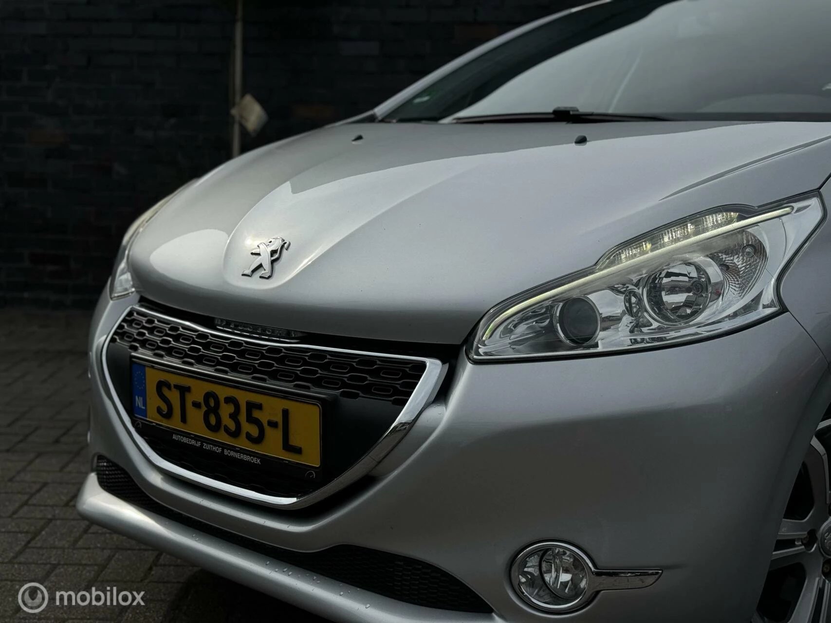 Hoofdafbeelding Peugeot 208