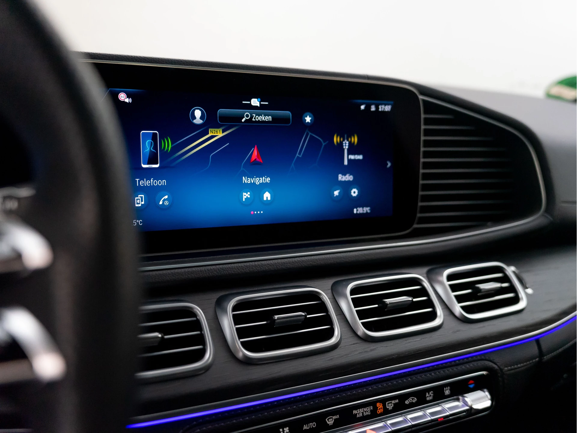 Hoofdafbeelding Mercedes-Benz GLE
