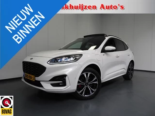Ford Kuga 2.5 PHEV Plug-In ST-Line X NAVI/SCHUIFDAK/HEAD-UP/B&O/LED/19"LMV!