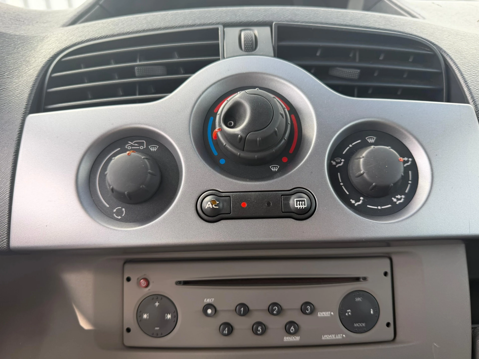 Hoofdafbeelding Renault Kangoo