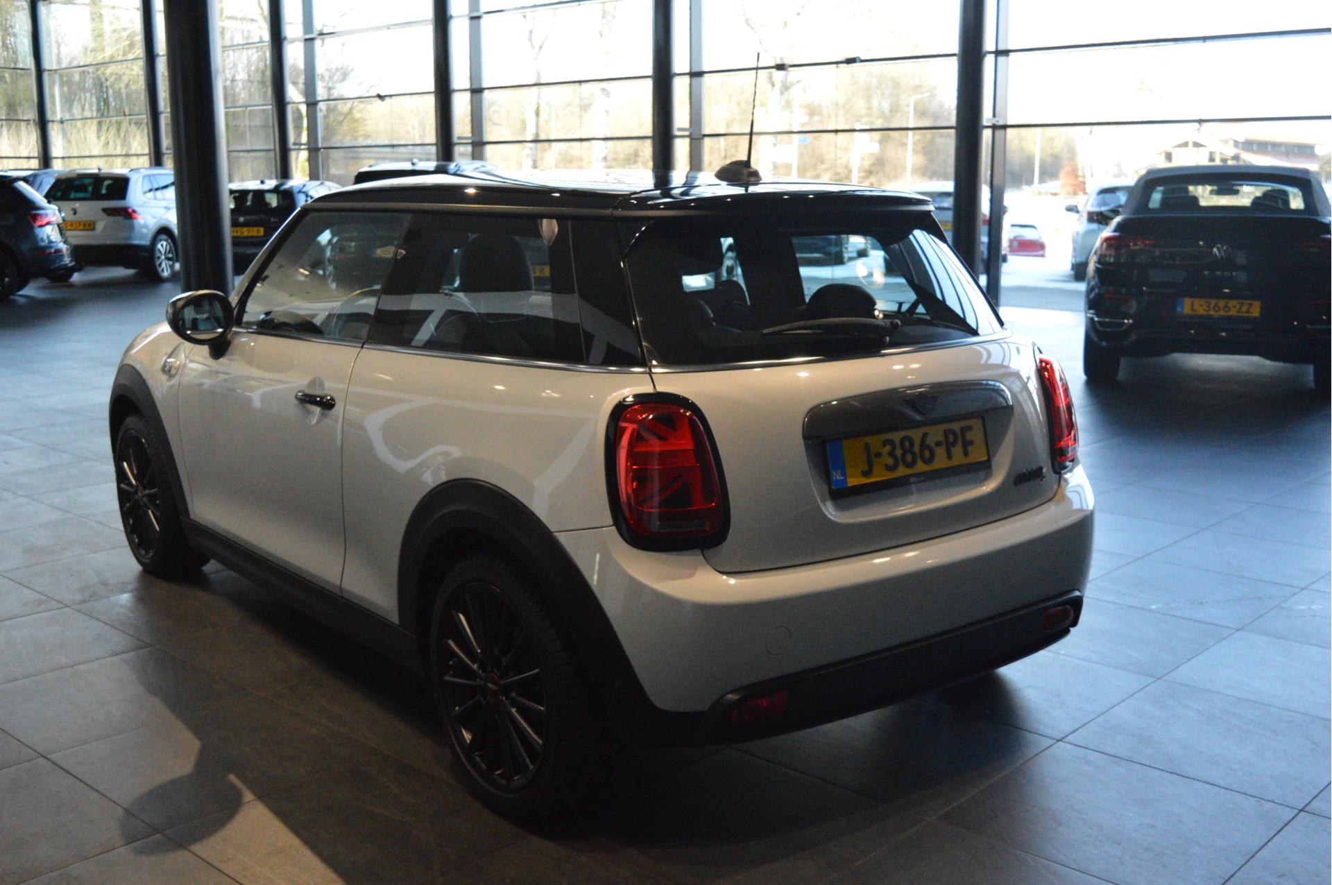 Hoofdafbeelding MINI Electric