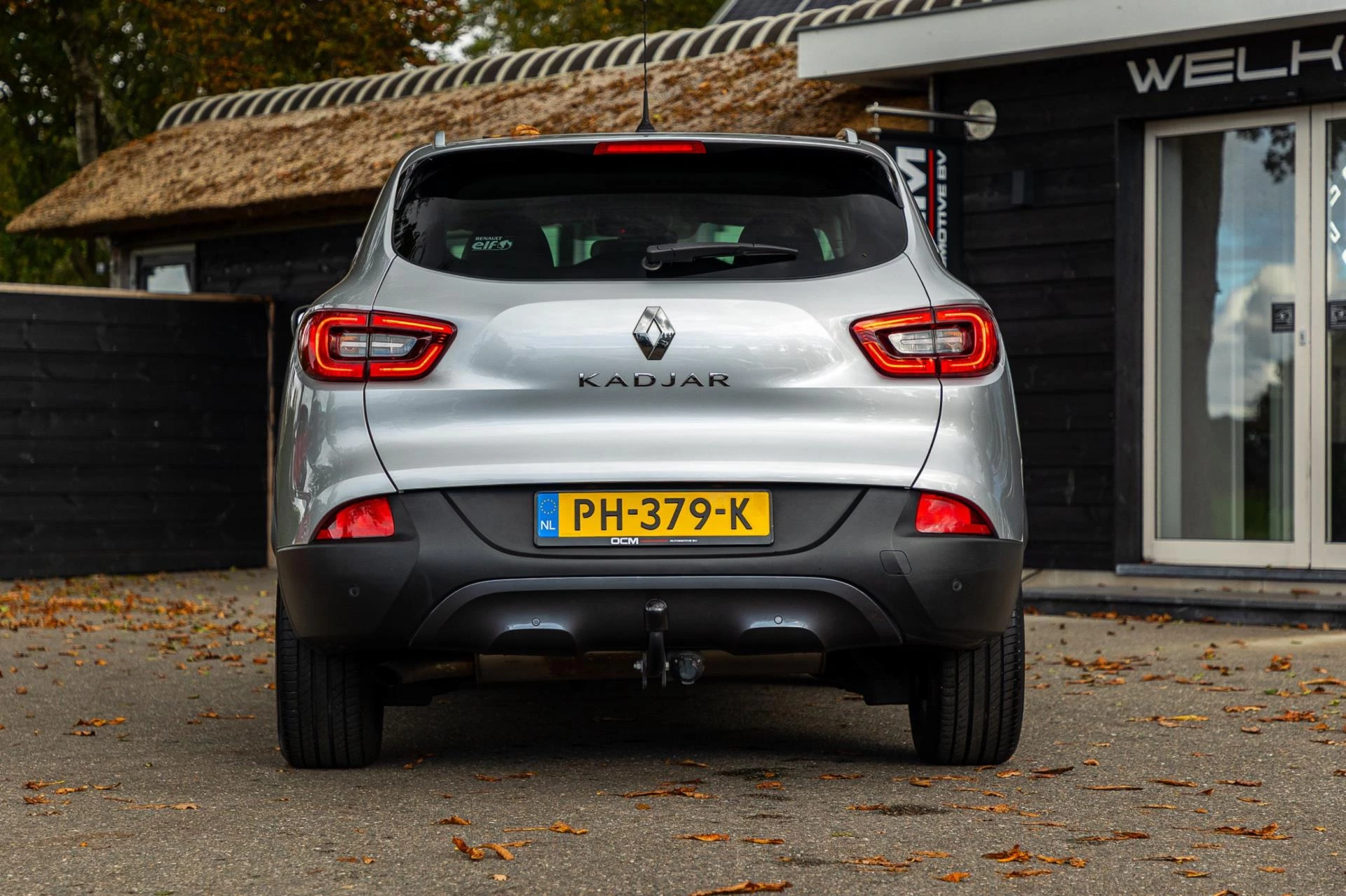 Hoofdafbeelding Renault Kadjar