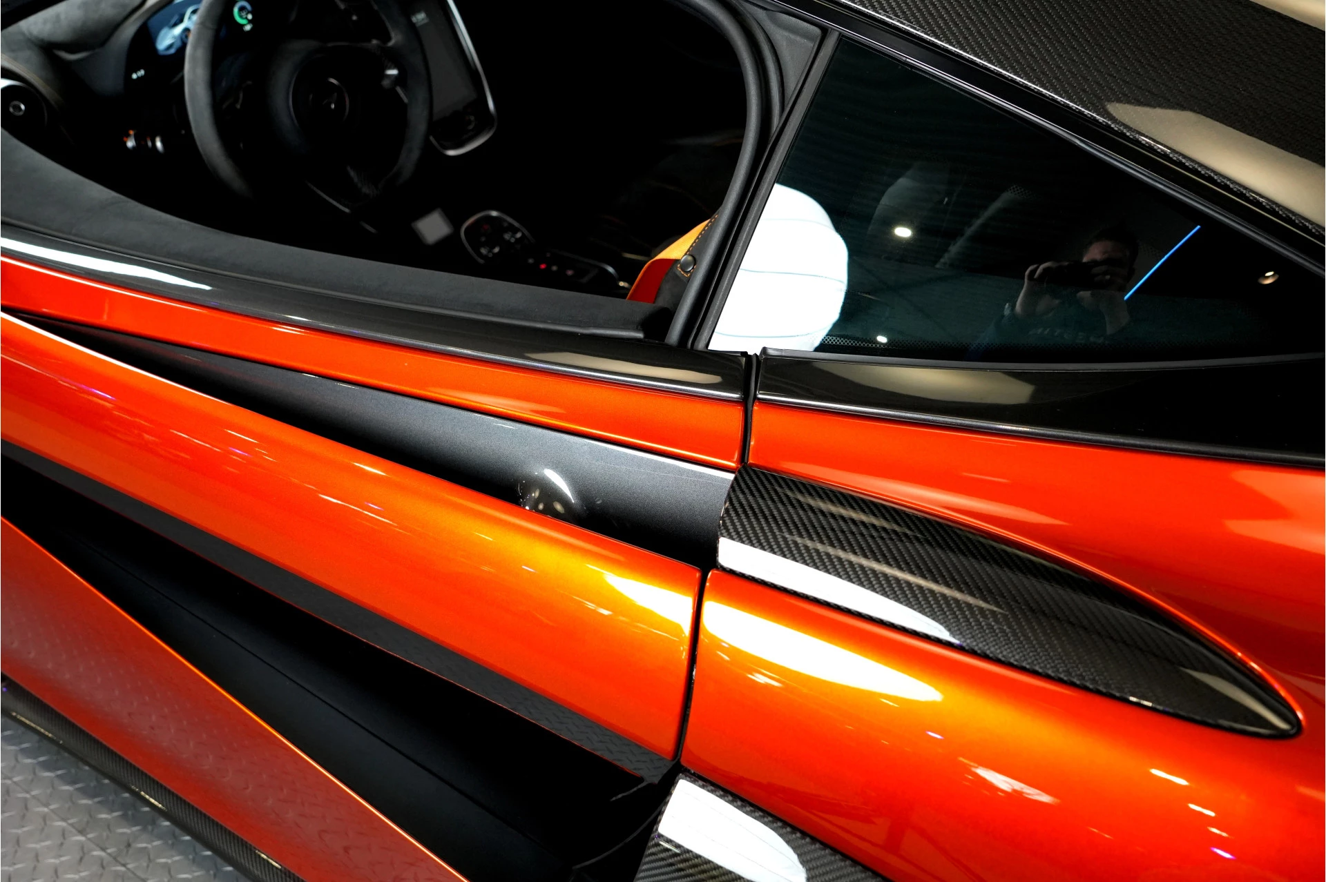 Hoofdafbeelding McLaren 600LT