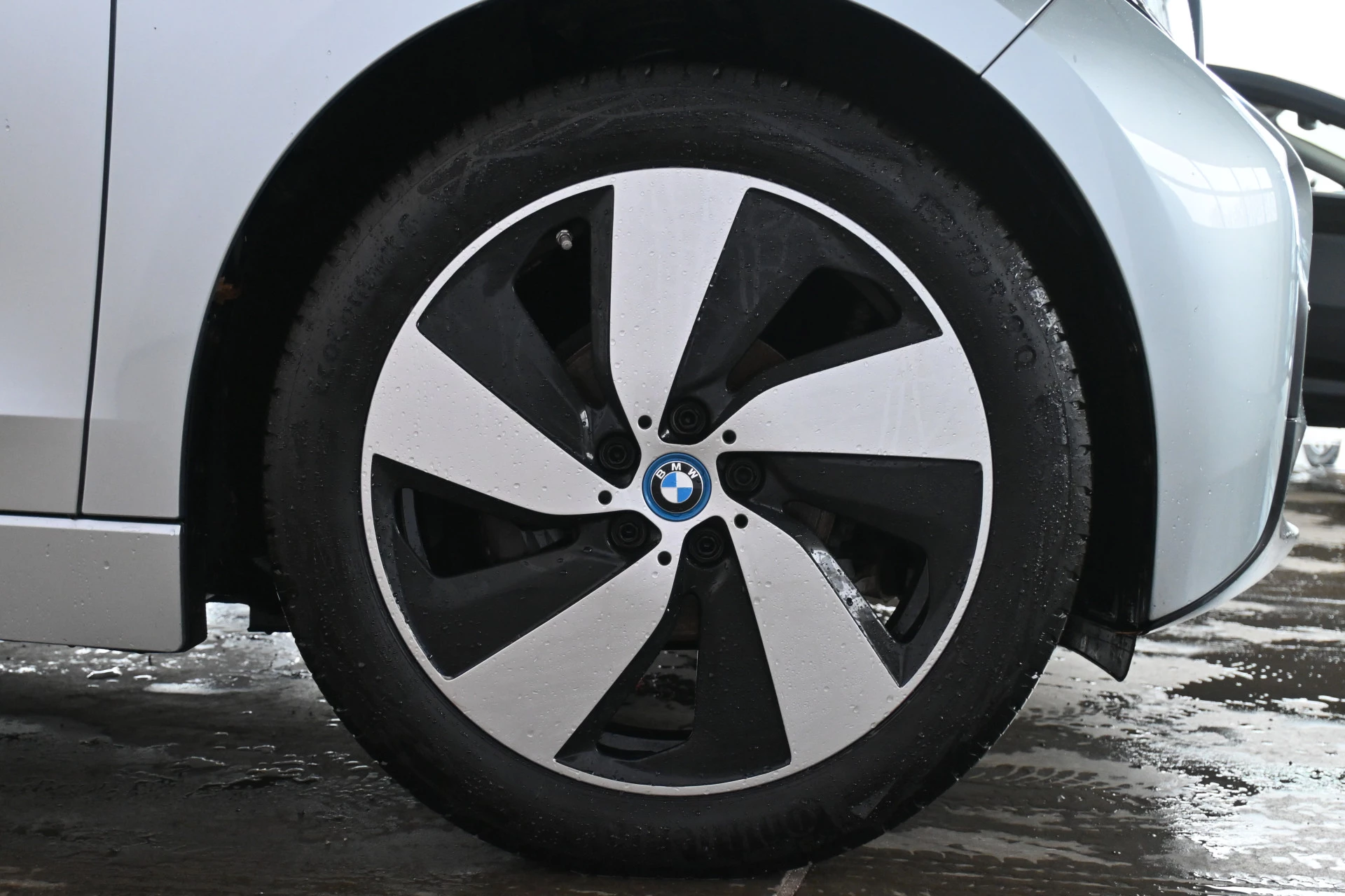 Hoofdafbeelding BMW i3