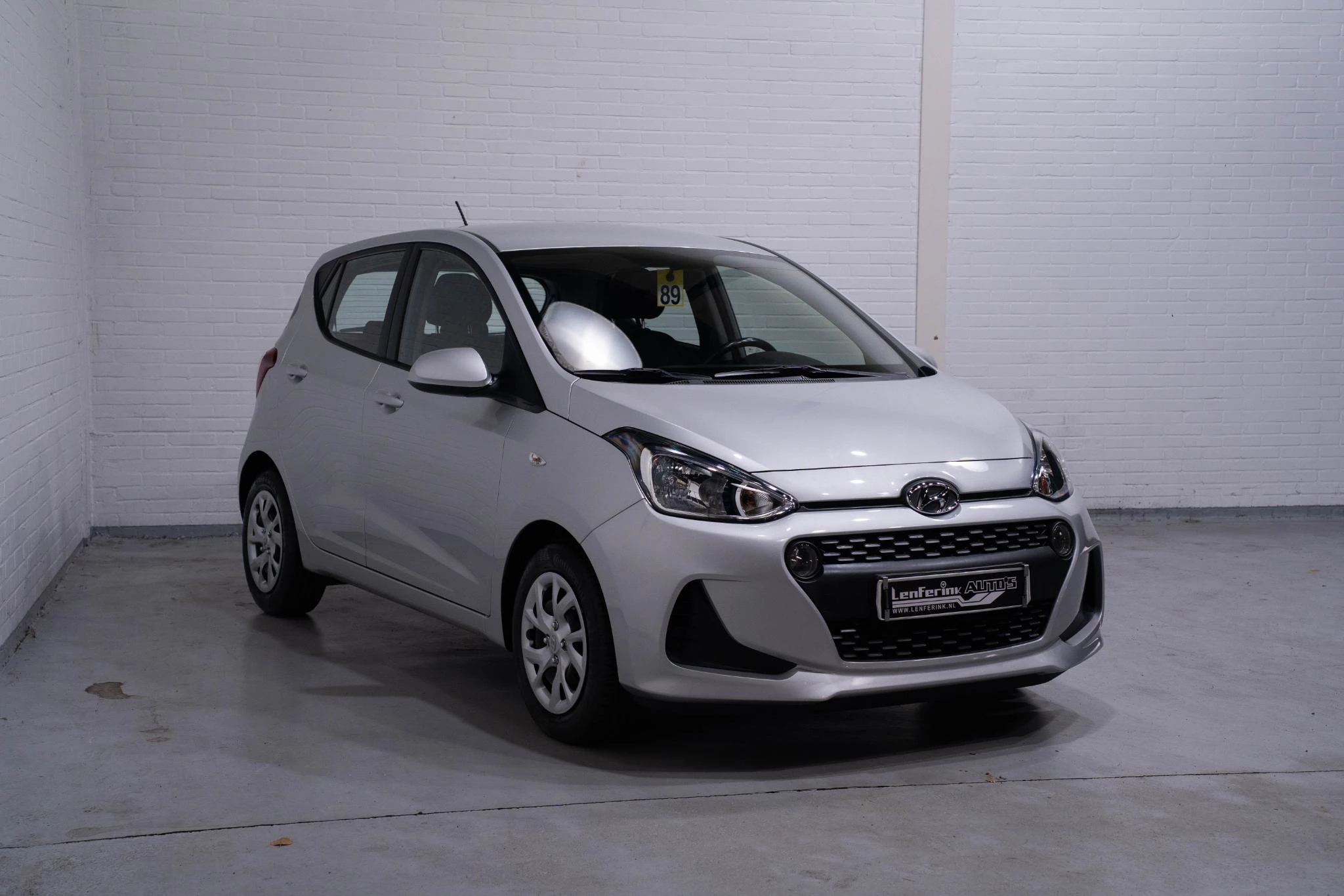 Hoofdafbeelding Hyundai i10