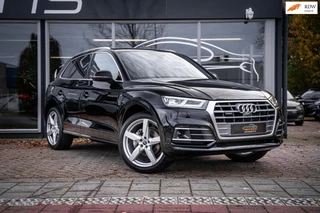 Audi Q5 2.0 TFSI quattro Design Pro Line Plus|Adaptive Cruise|Bang & Olufsen|3X S-Line|Digital Dash|3-Zone|