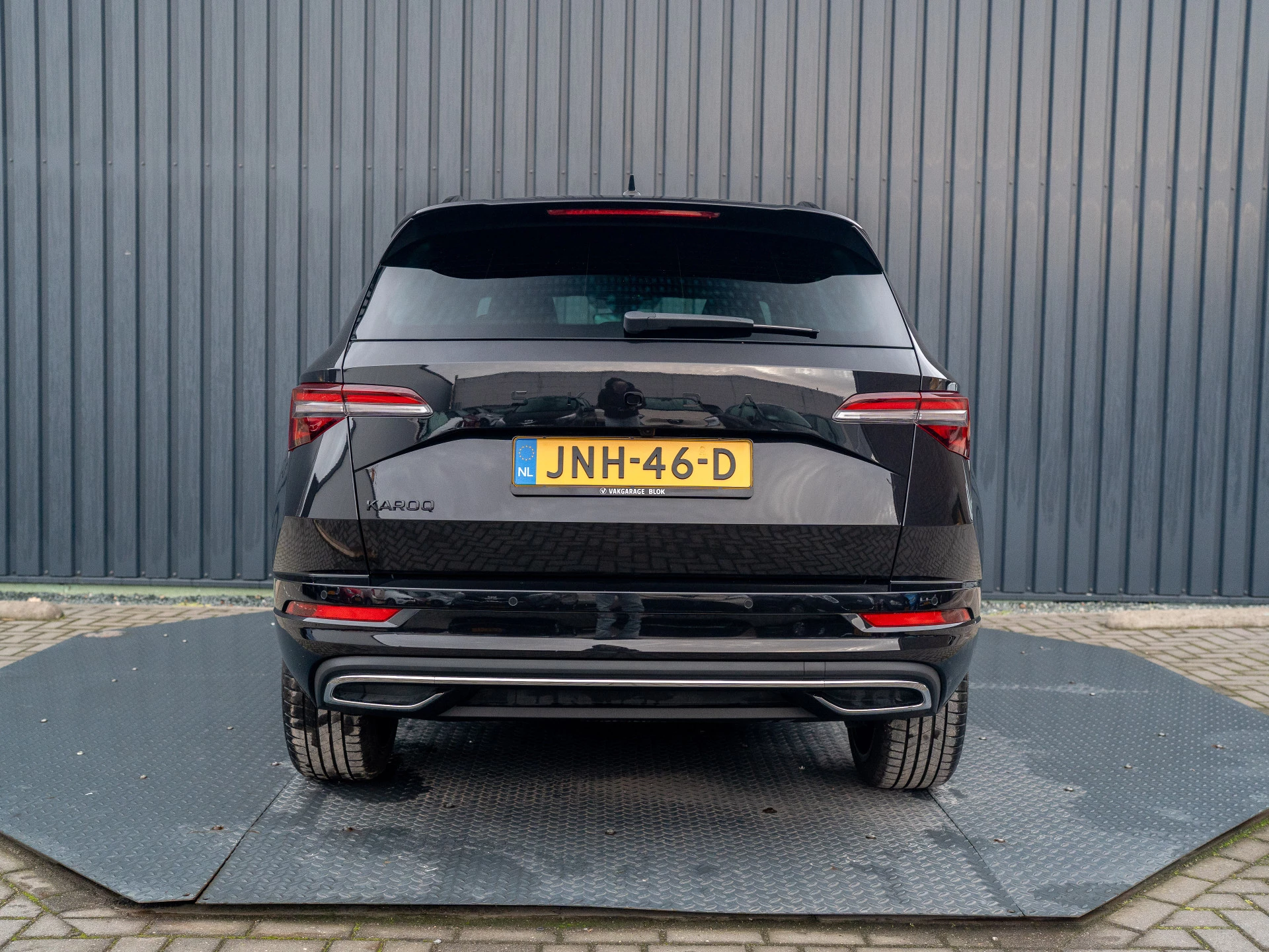 Hoofdafbeelding Škoda Karoq