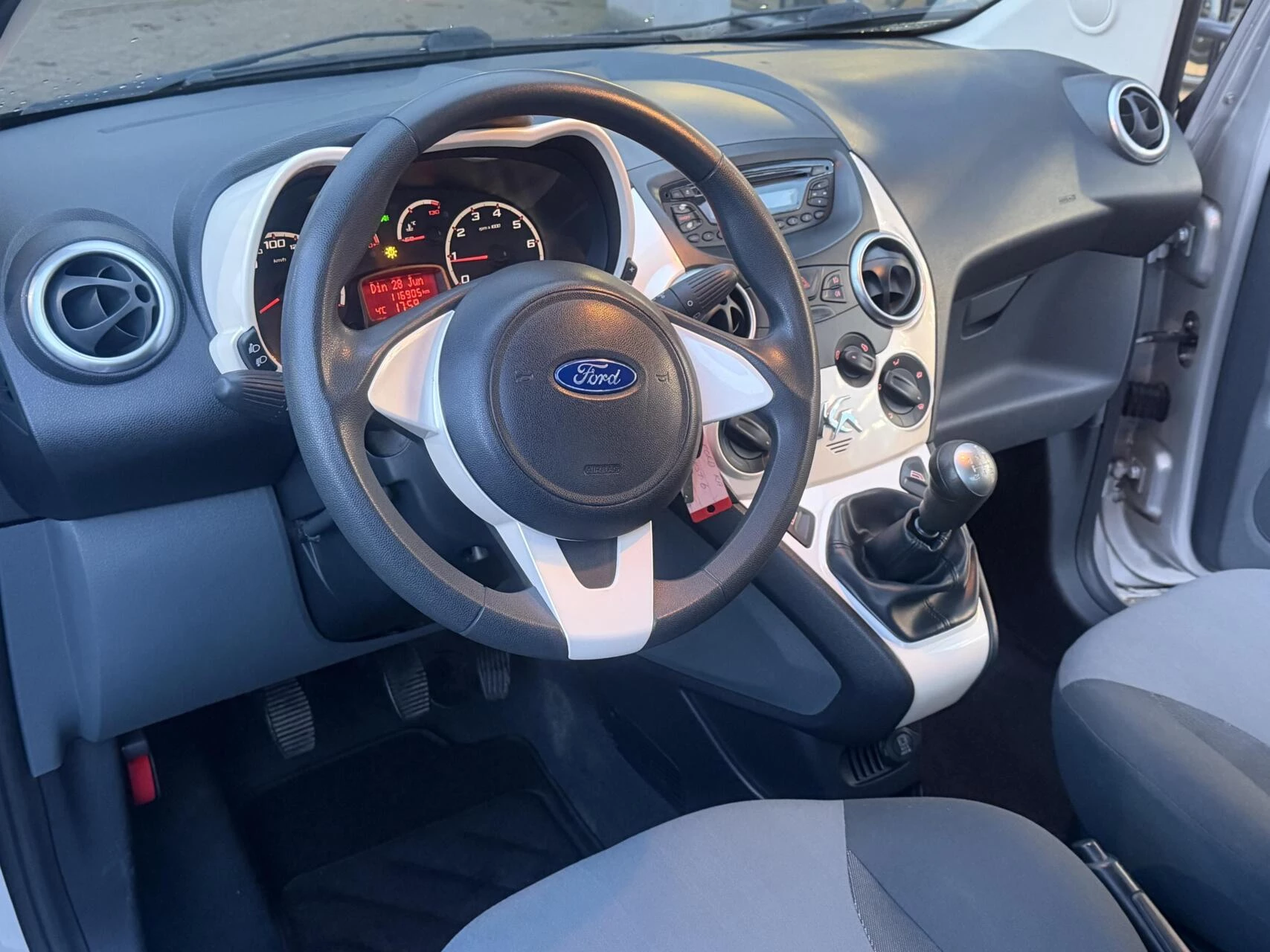 Hoofdafbeelding Ford Ka