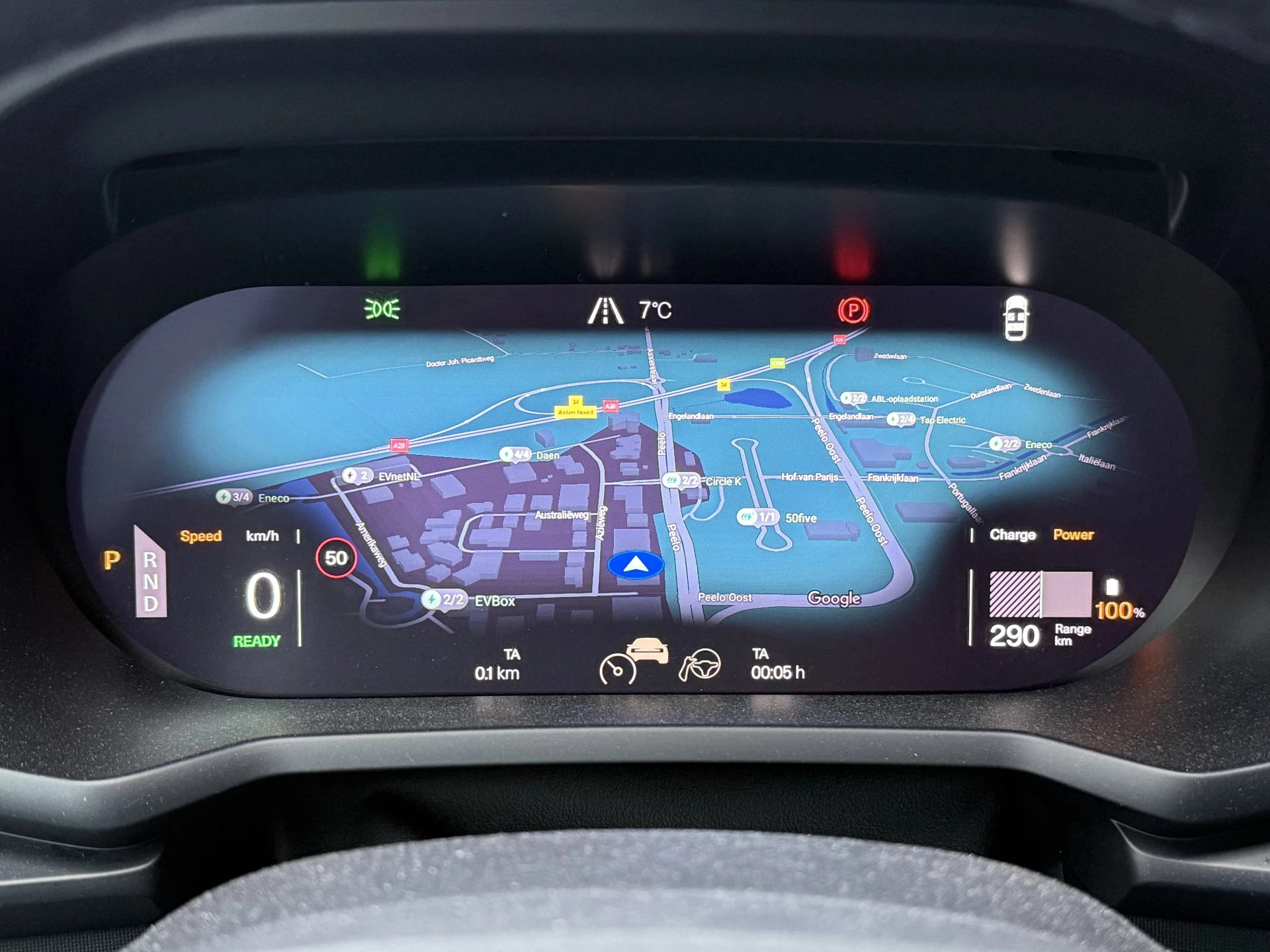 Hoofdafbeelding Polestar 2