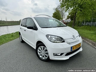 Hoofdafbeelding Škoda Citigo Skoda Citigo e-iV EV Ambition |Clima|PDC|Stoelverwarming|BTW