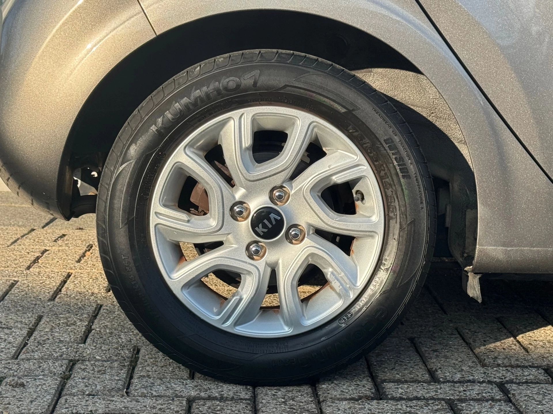 Hoofdafbeelding Kia Picanto