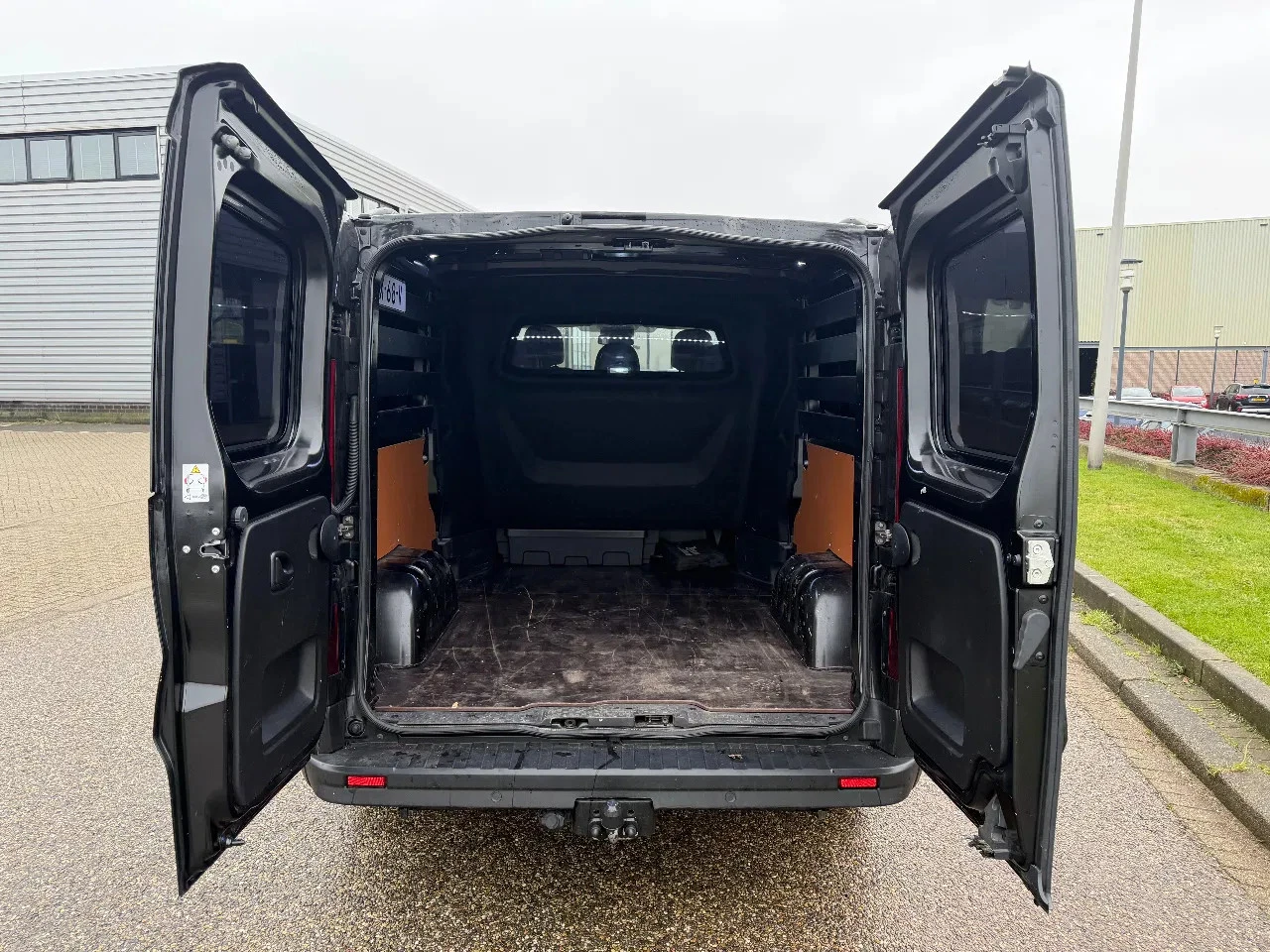 Hoofdafbeelding Renault Trafic