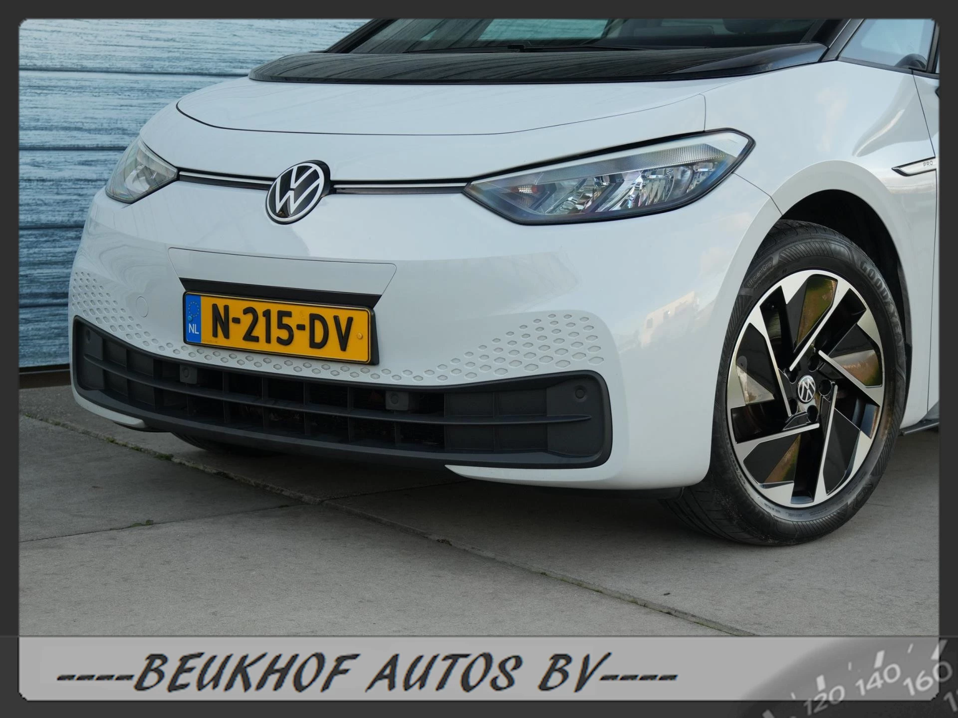 Hoofdafbeelding Volkswagen ID.3