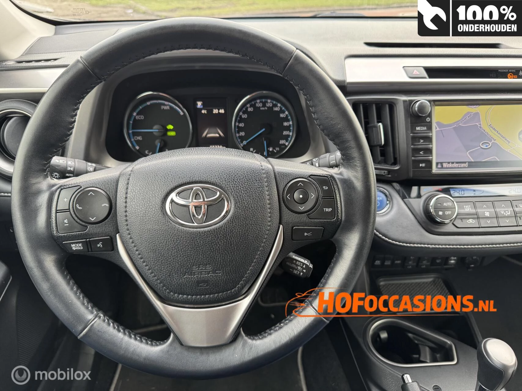 Hoofdafbeelding Toyota RAV4