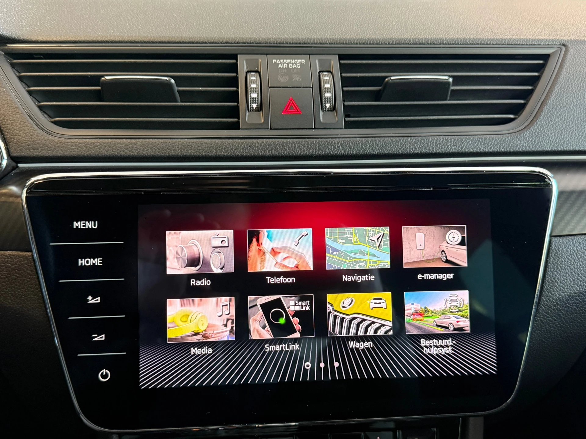 Hoofdafbeelding Škoda Superb