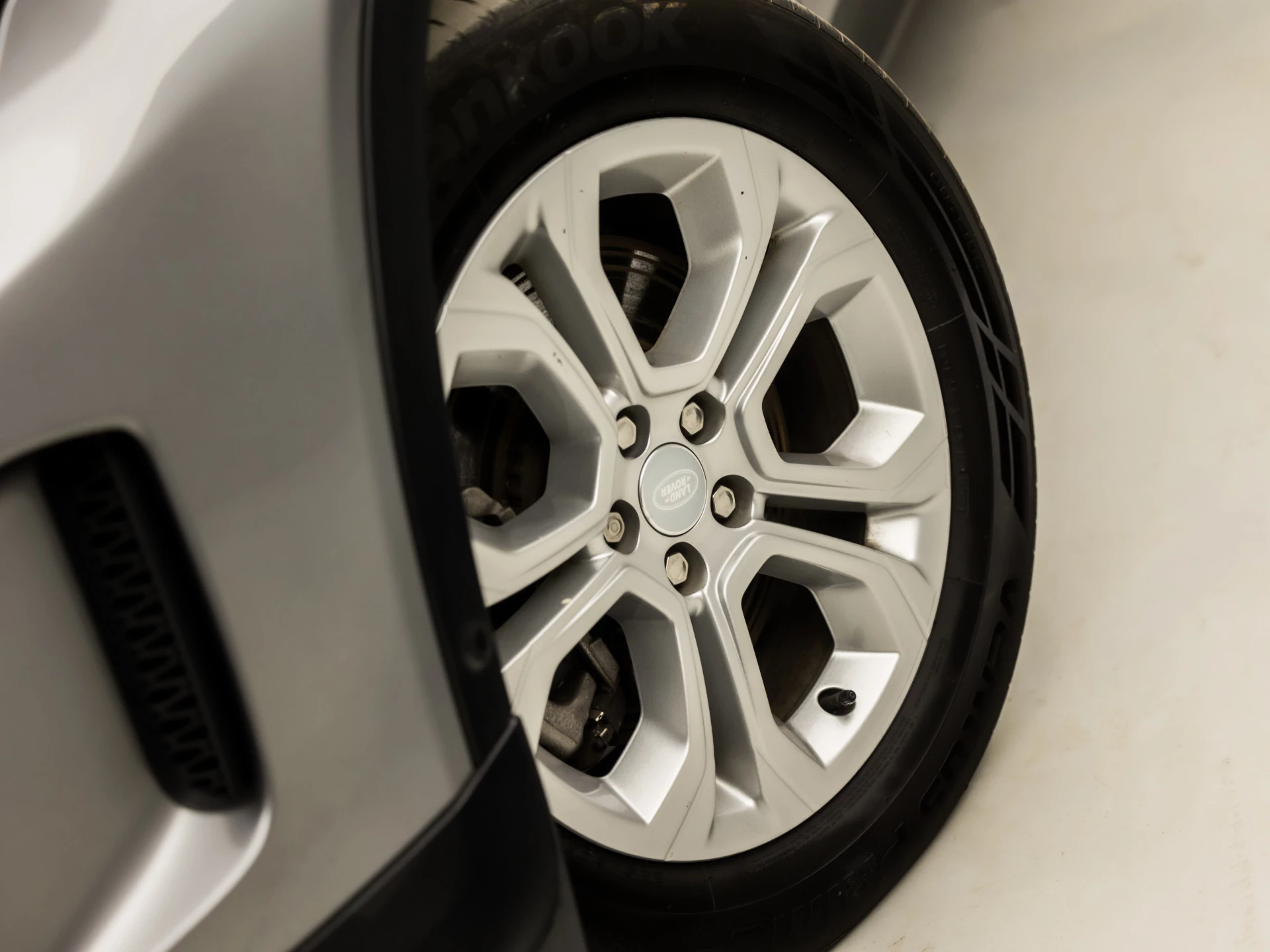 Hoofdafbeelding Land Rover Discovery Sport