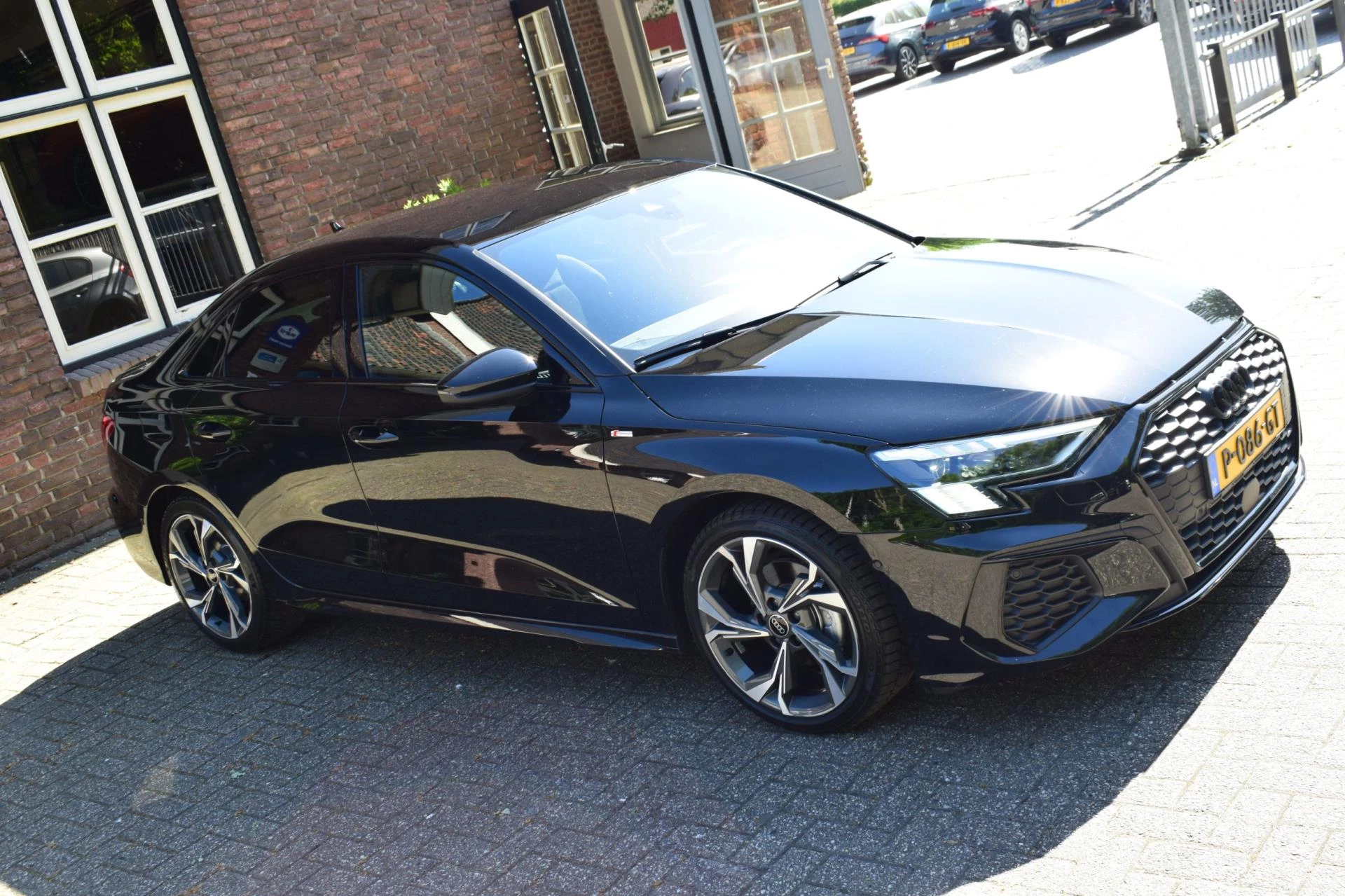 Hoofdafbeelding Audi A3