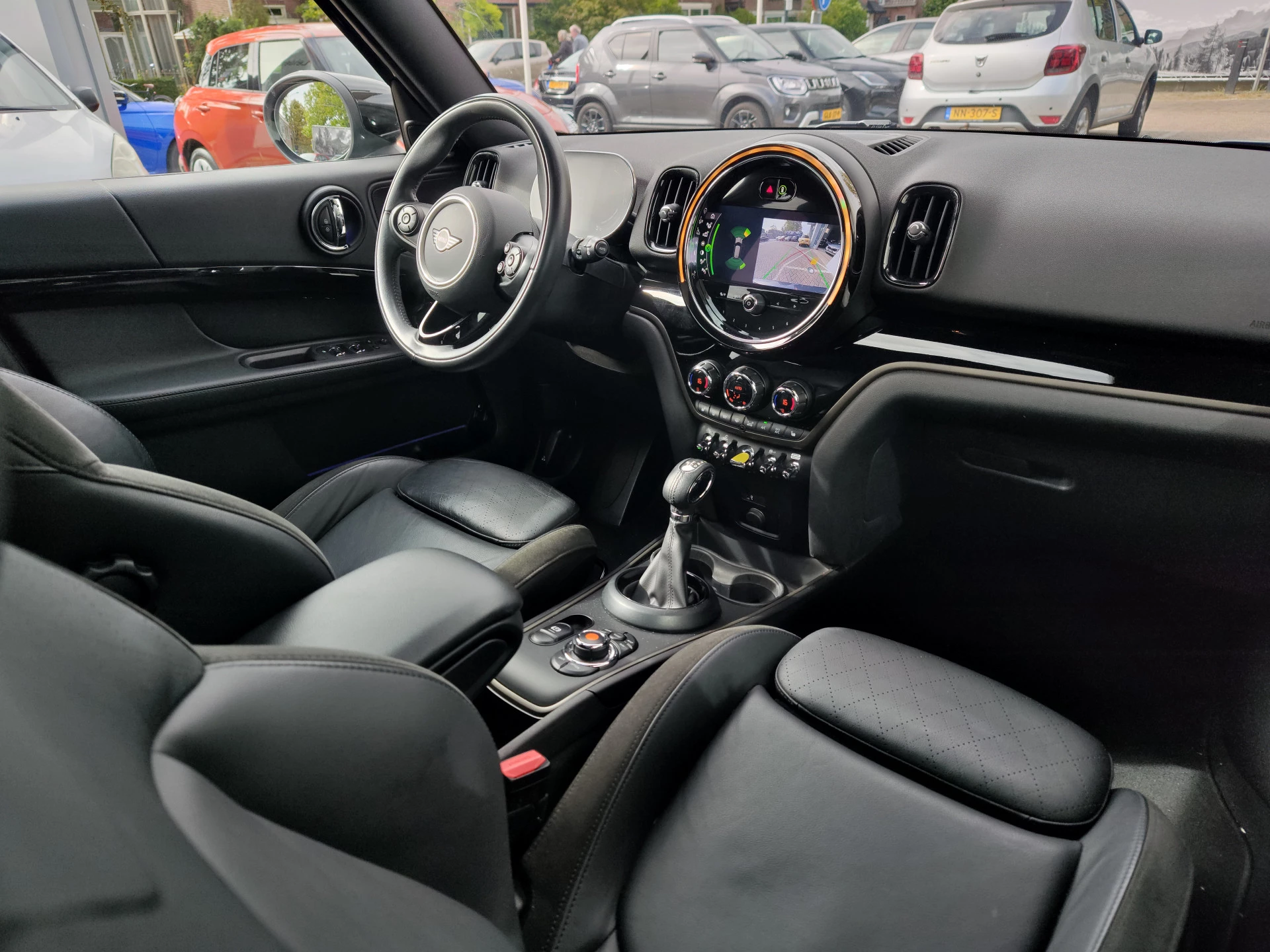Hoofdafbeelding MINI Countryman