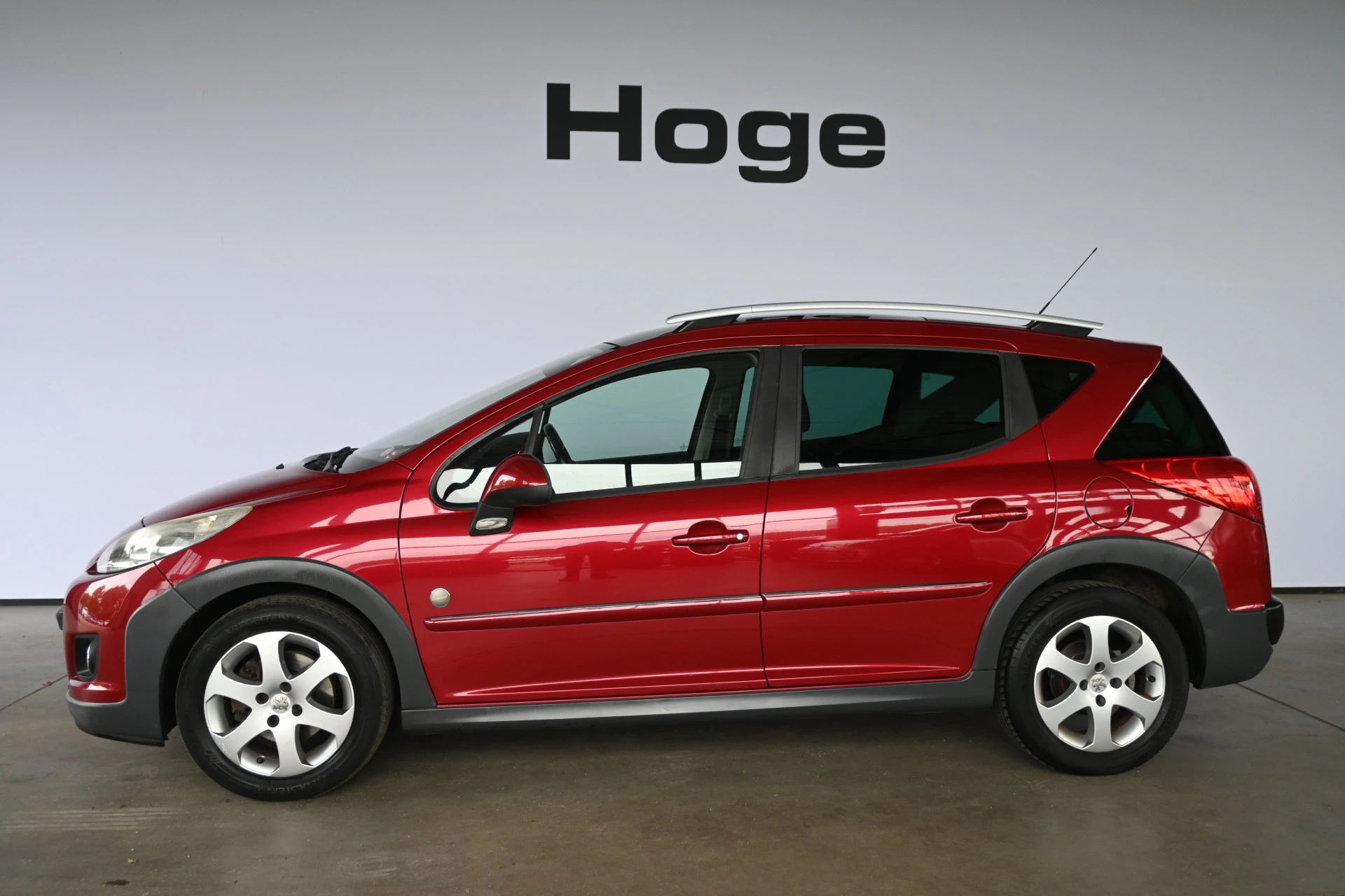Hoofdafbeelding Peugeot 207