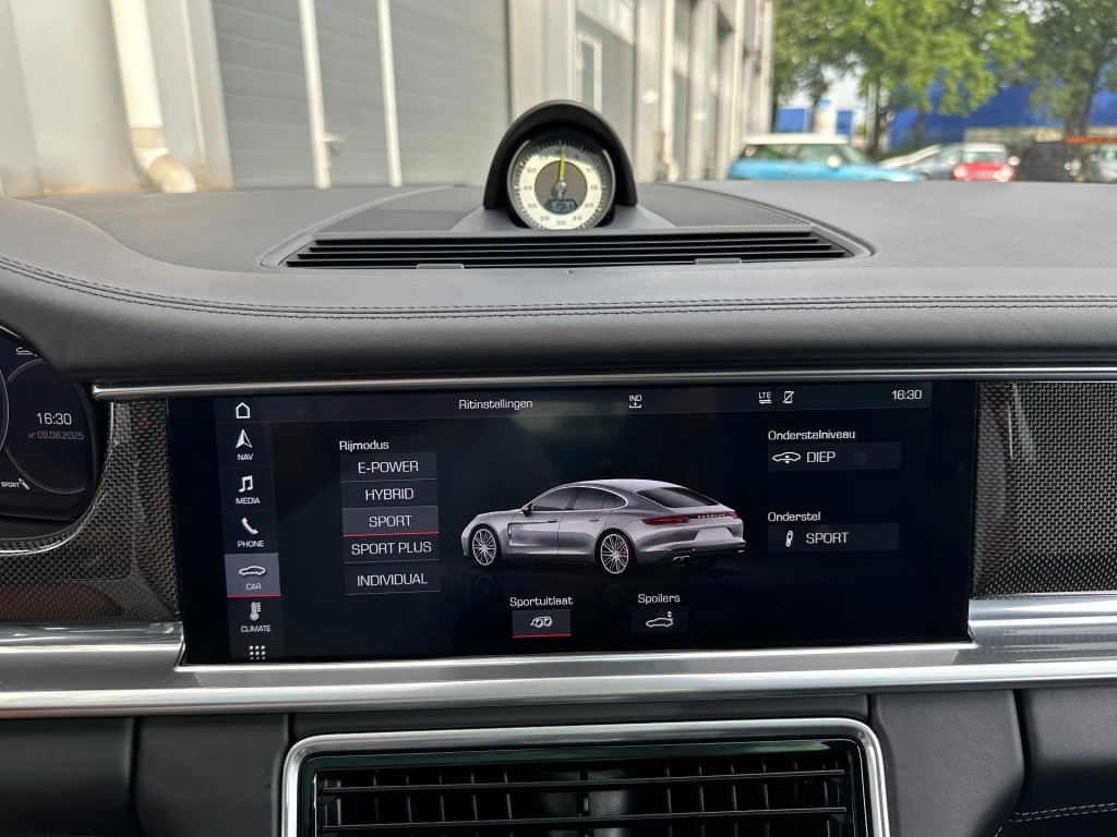 Hoofdafbeelding Porsche Panamera