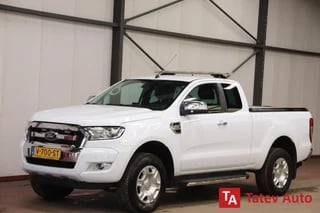 Hoofdafbeelding Ford Ranger Ford Ranger 2.2 TDCi AUTOMAAT 3500KG TREKVERMOGEN