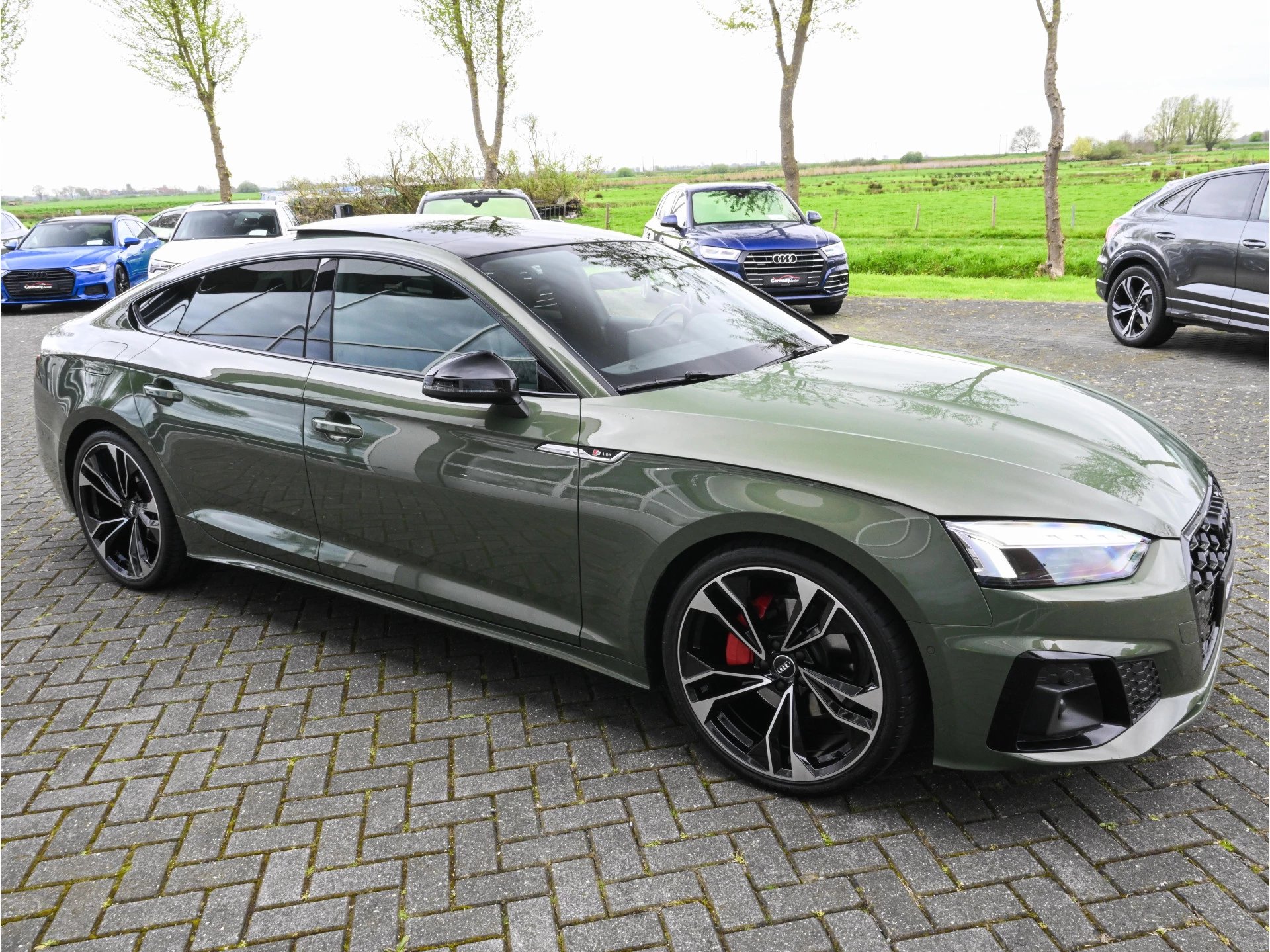 Hoofdafbeelding Audi A5