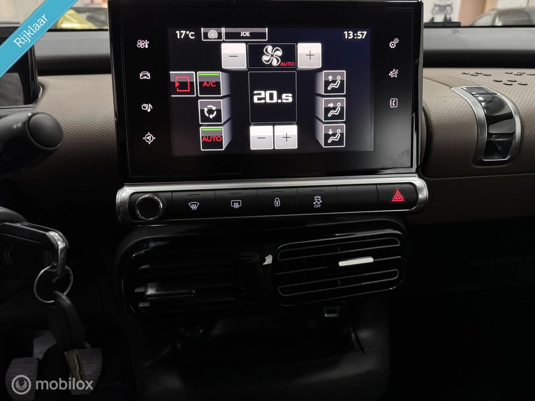 Hoofdafbeelding Citroën C4 Cactus