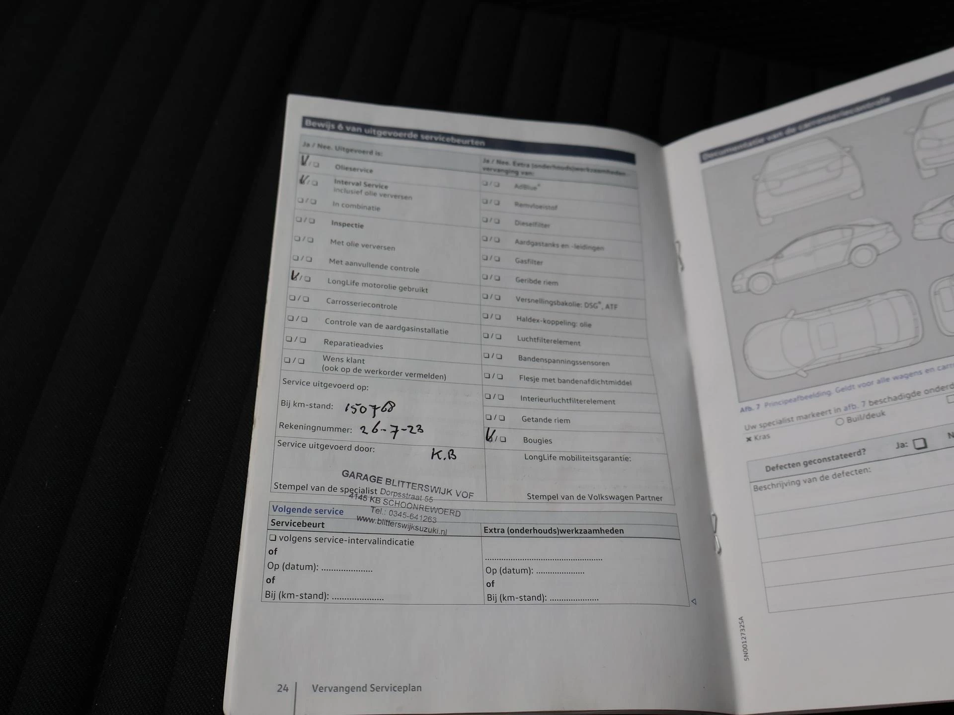 Hoofdafbeelding Volkswagen Golf