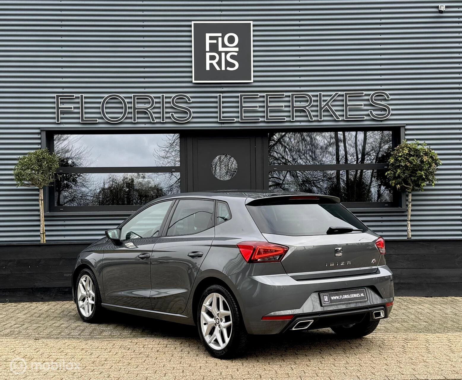 Hoofdafbeelding SEAT Ibiza