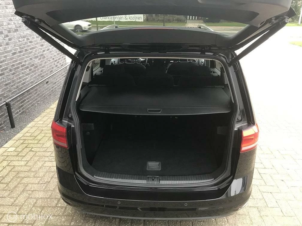 Hoofdafbeelding Volkswagen Touran