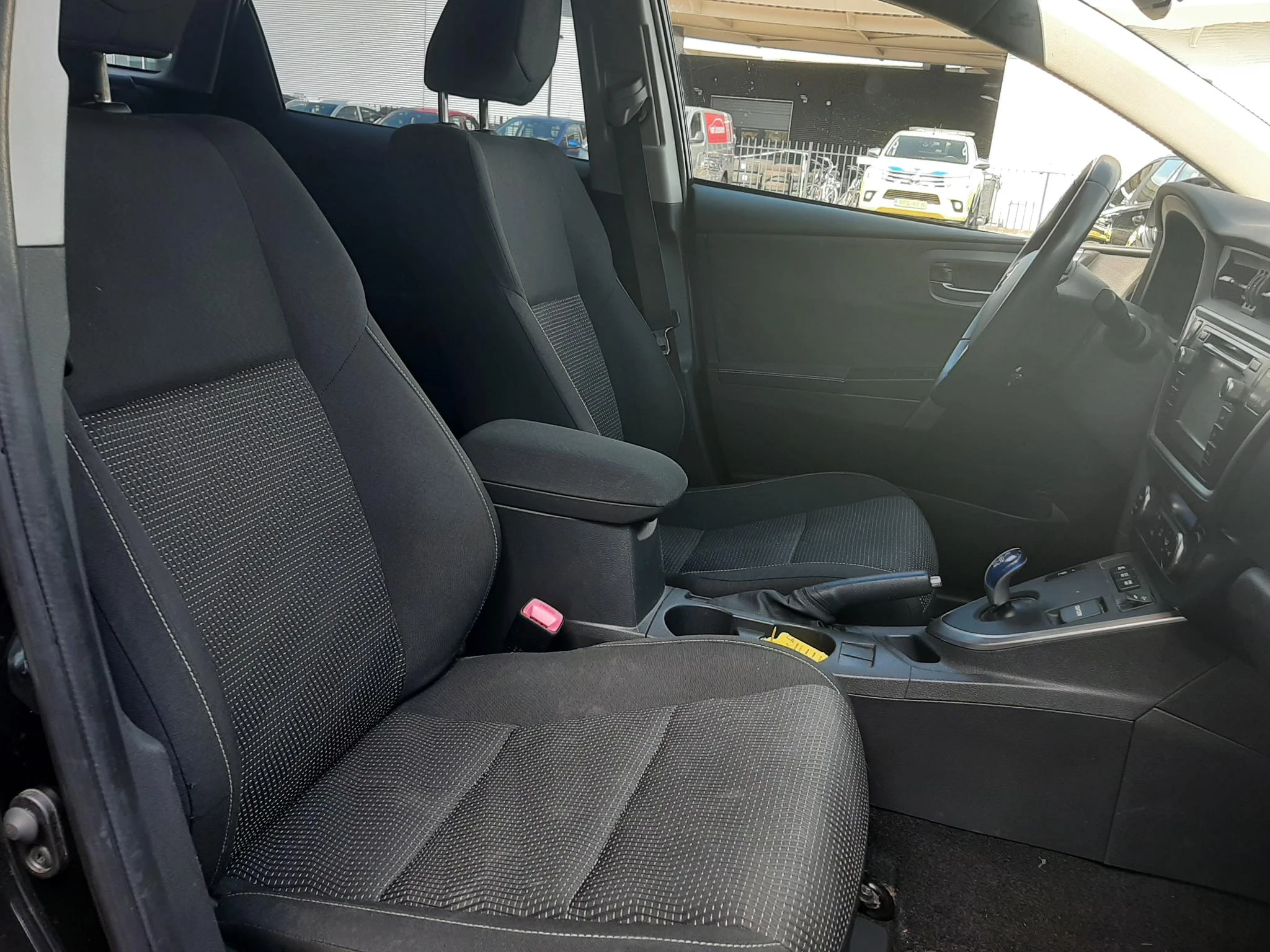 Hoofdafbeelding Toyota Auris