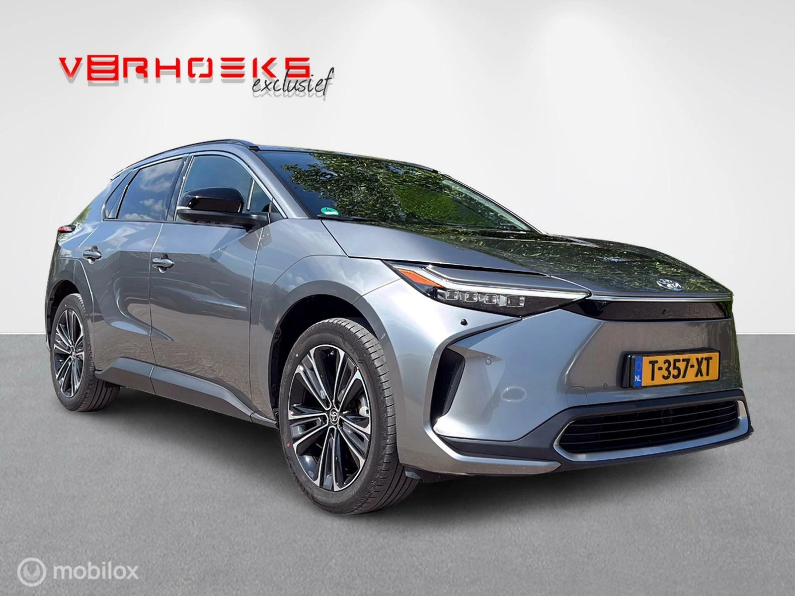 Hoofdafbeelding Toyota bZ4X