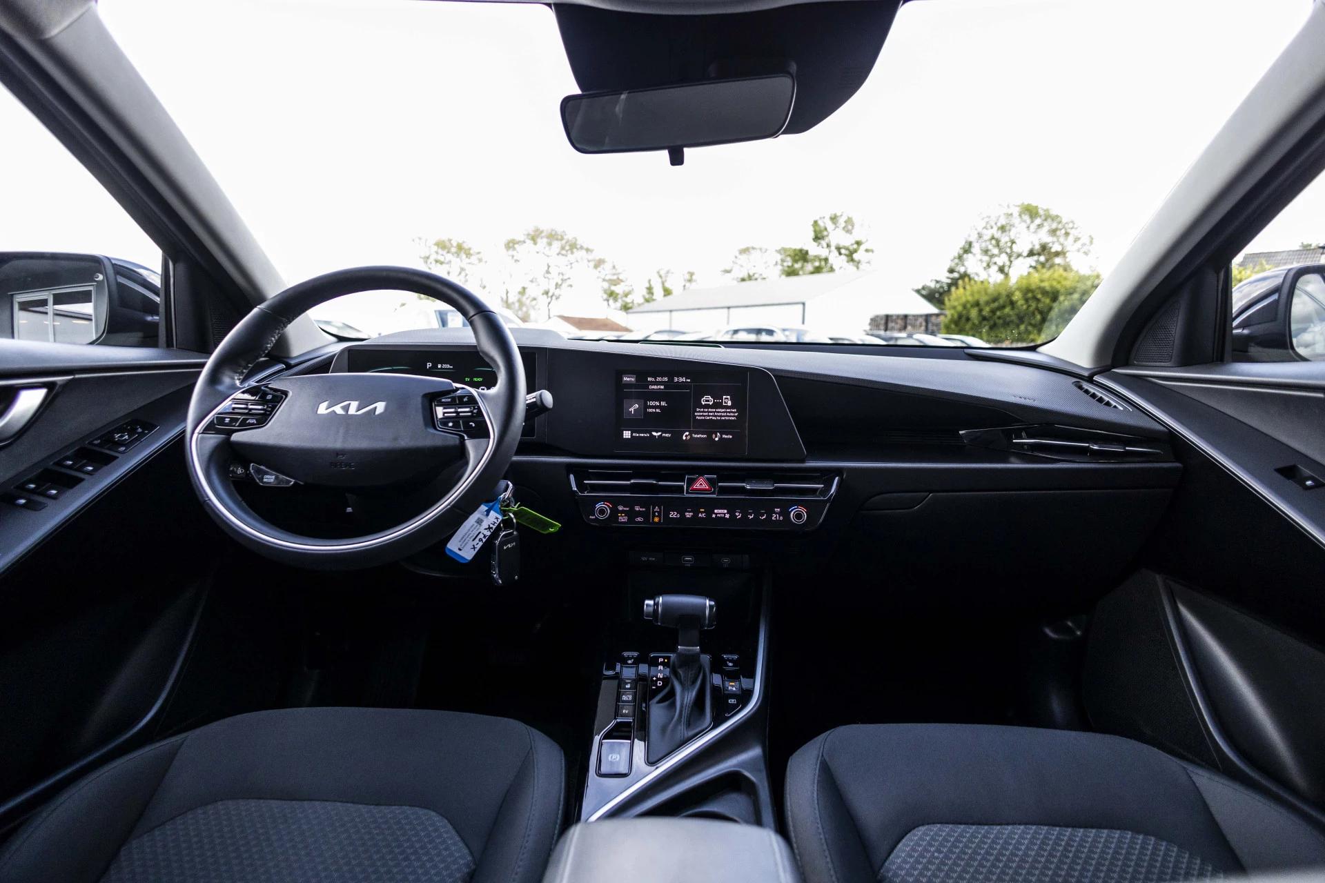 Hoofdafbeelding Kia Niro