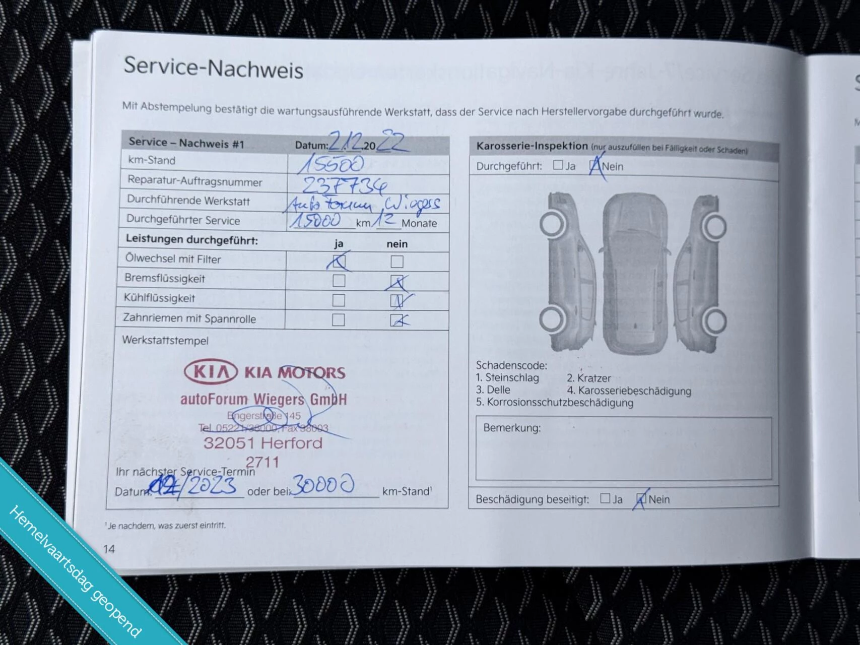 Hoofdafbeelding Kia XCeed