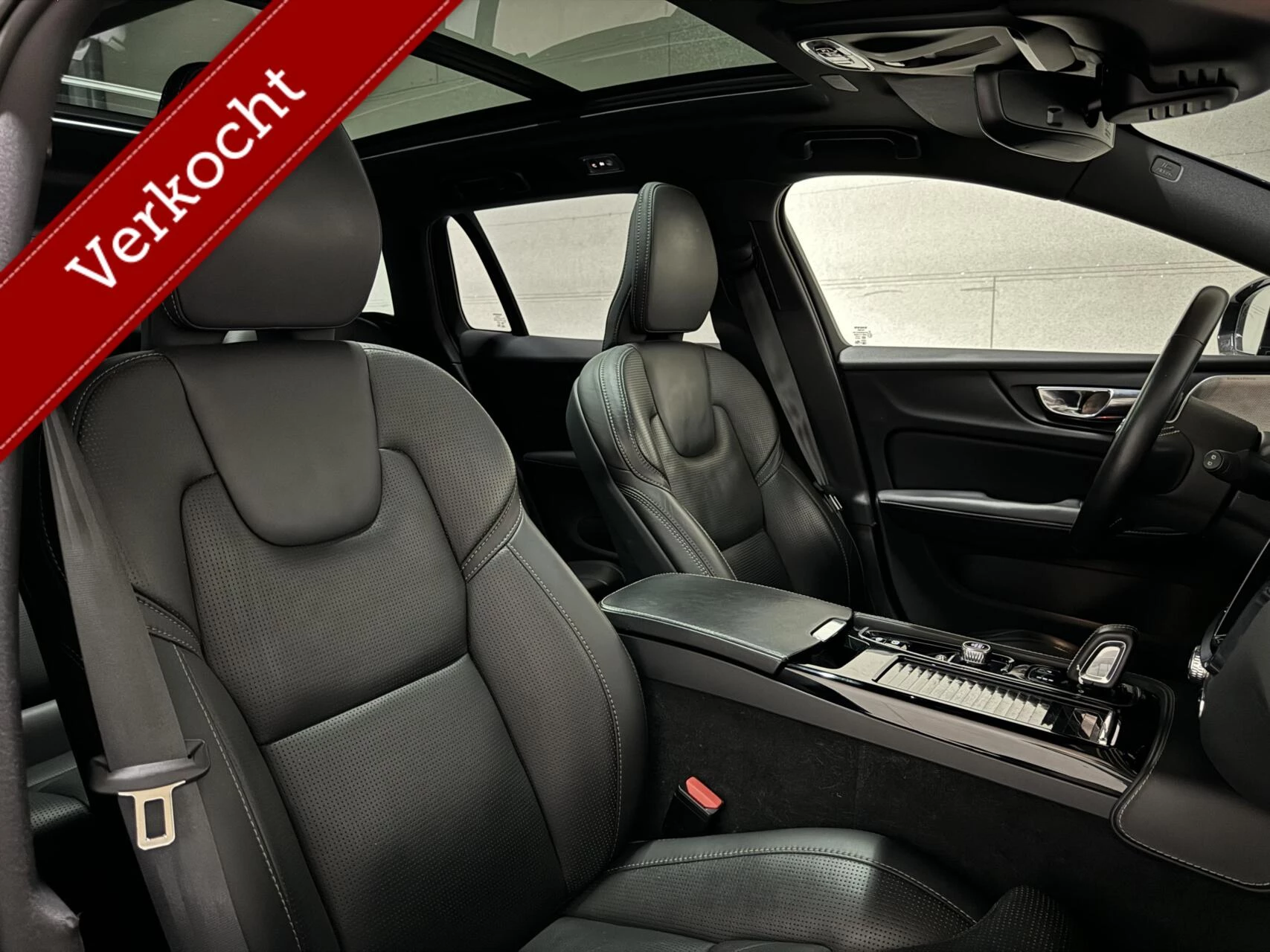 Hoofdafbeelding Volvo V60